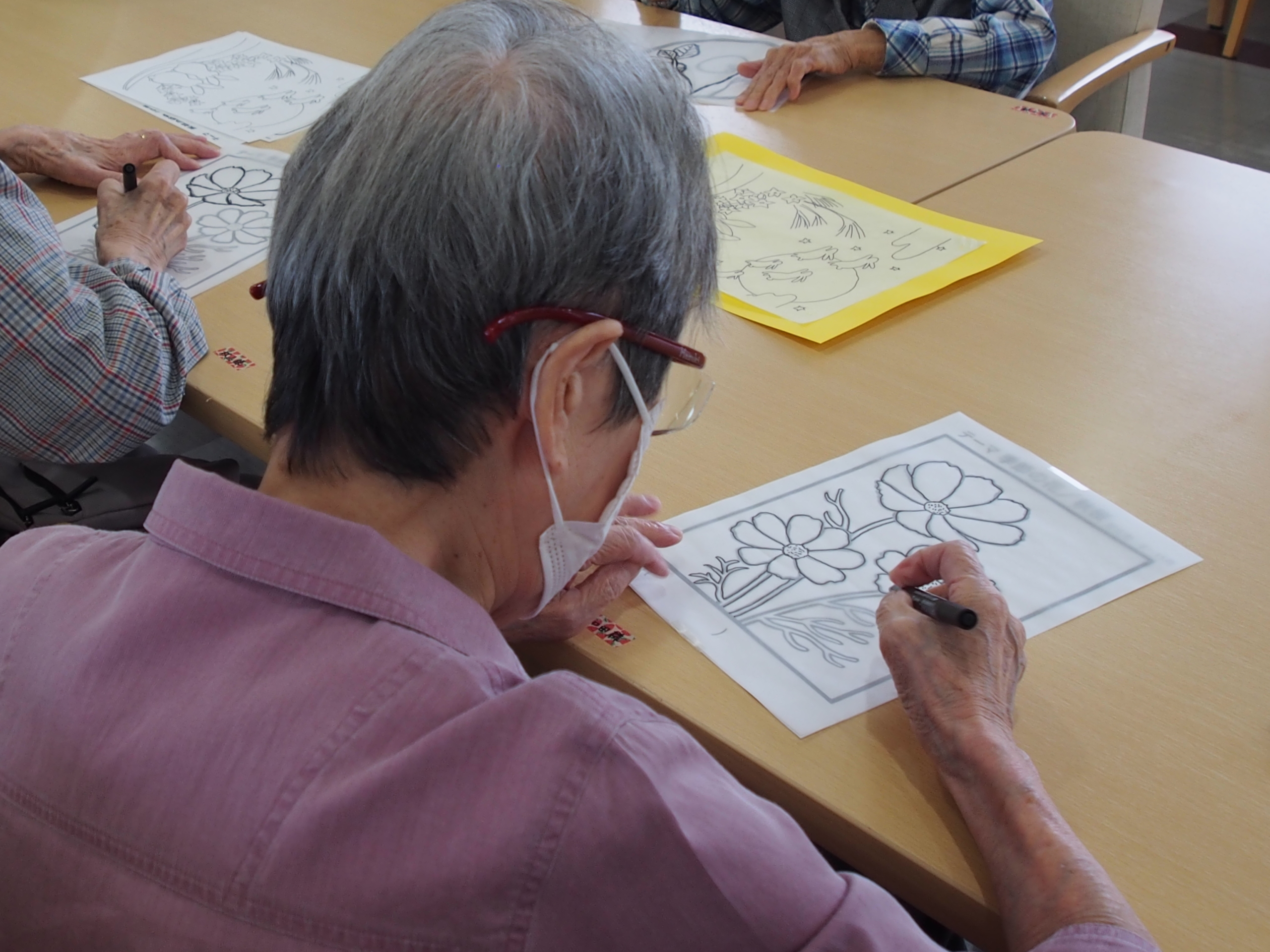 ニチイメゾン三和町20251004写し絵１