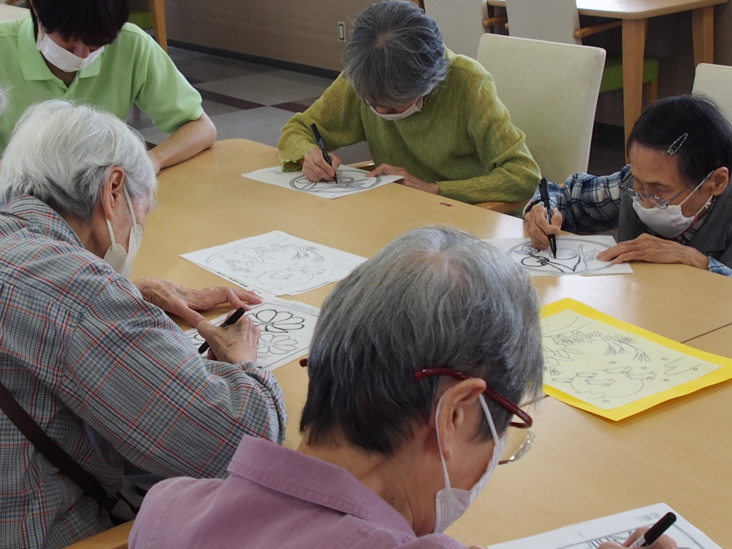 ニチイメゾン三和町20251004写し絵２