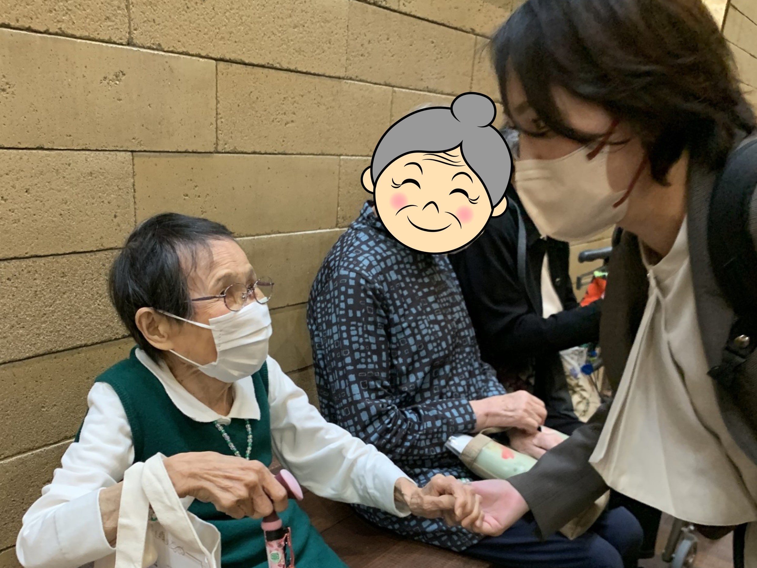 ニチイメゾン三和町20251016音楽祭1