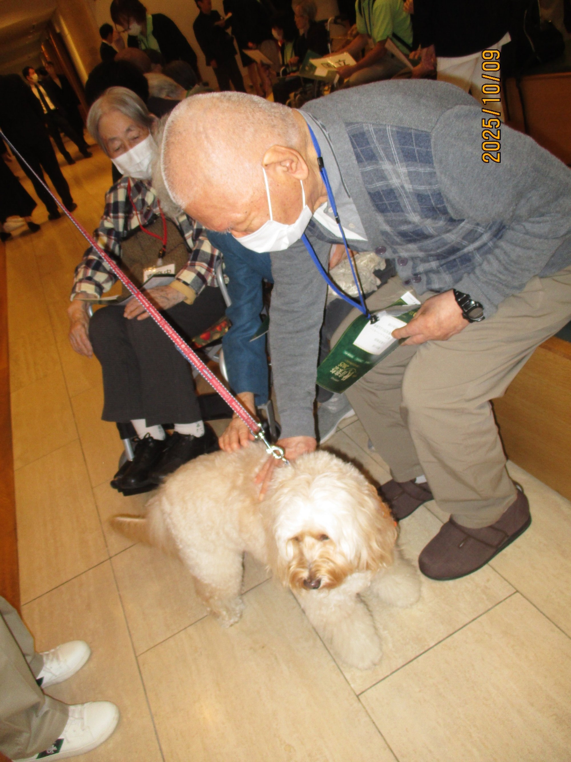 秋の音楽祭-3 ニチイホーム東府中
