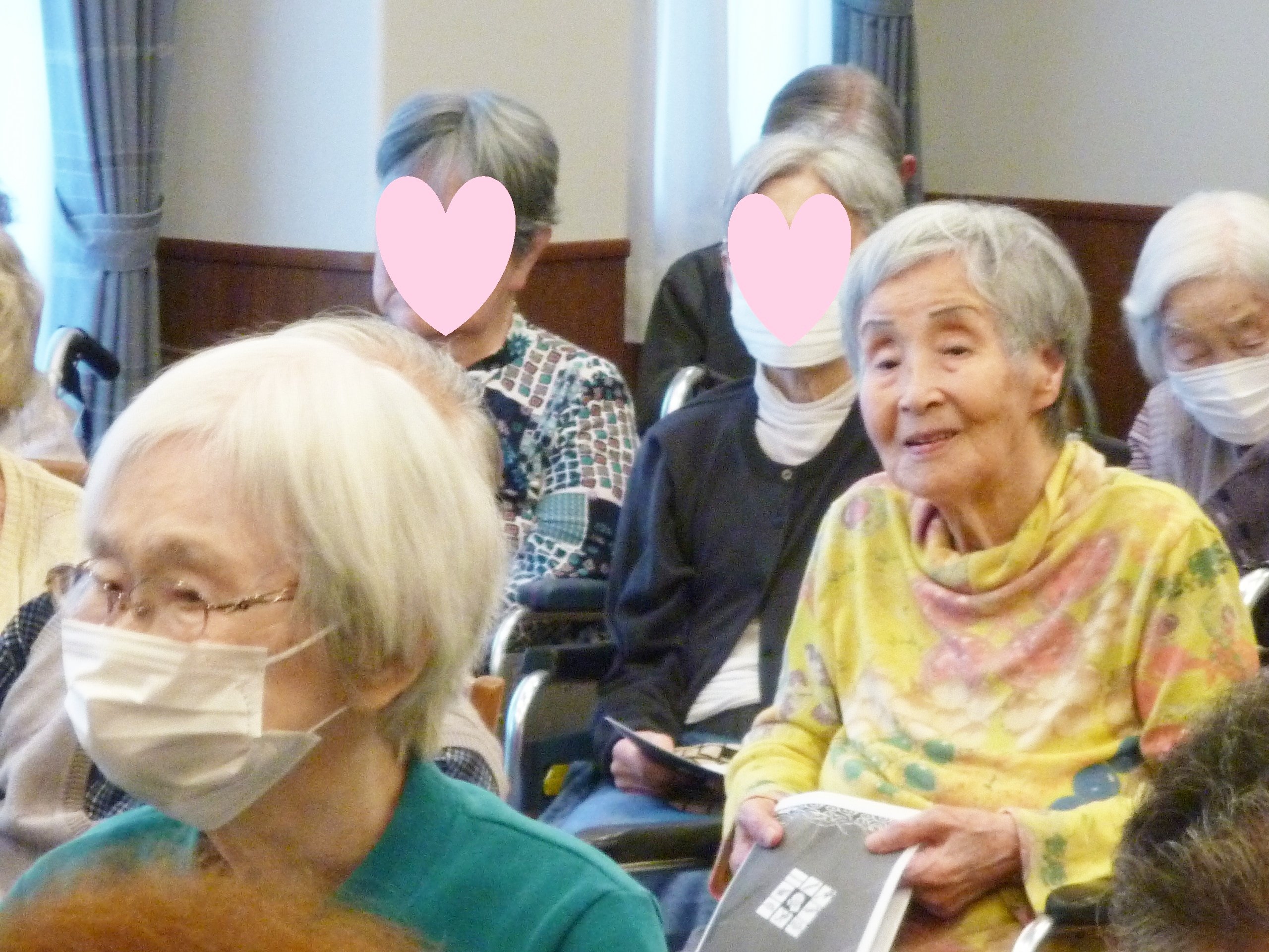 演奏会-4　ニチイホーム東船橋