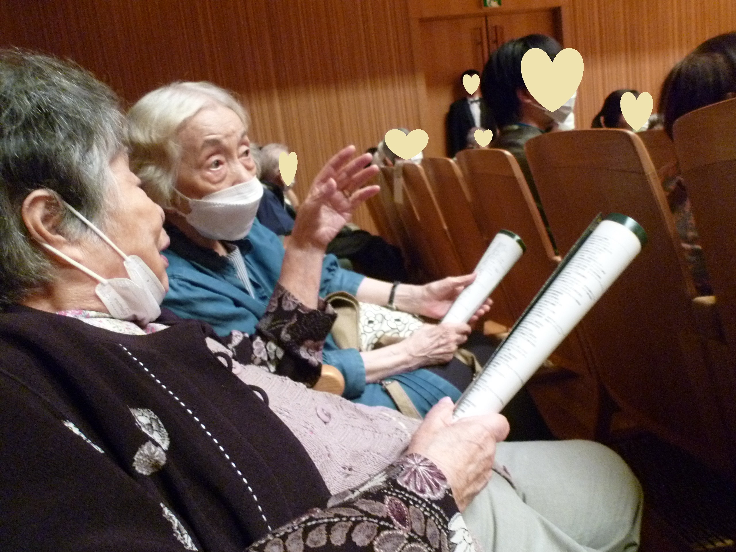 今年も行ってきました　ニチイパレス秋の音楽祭2025-3　ニチイホーム東船橋