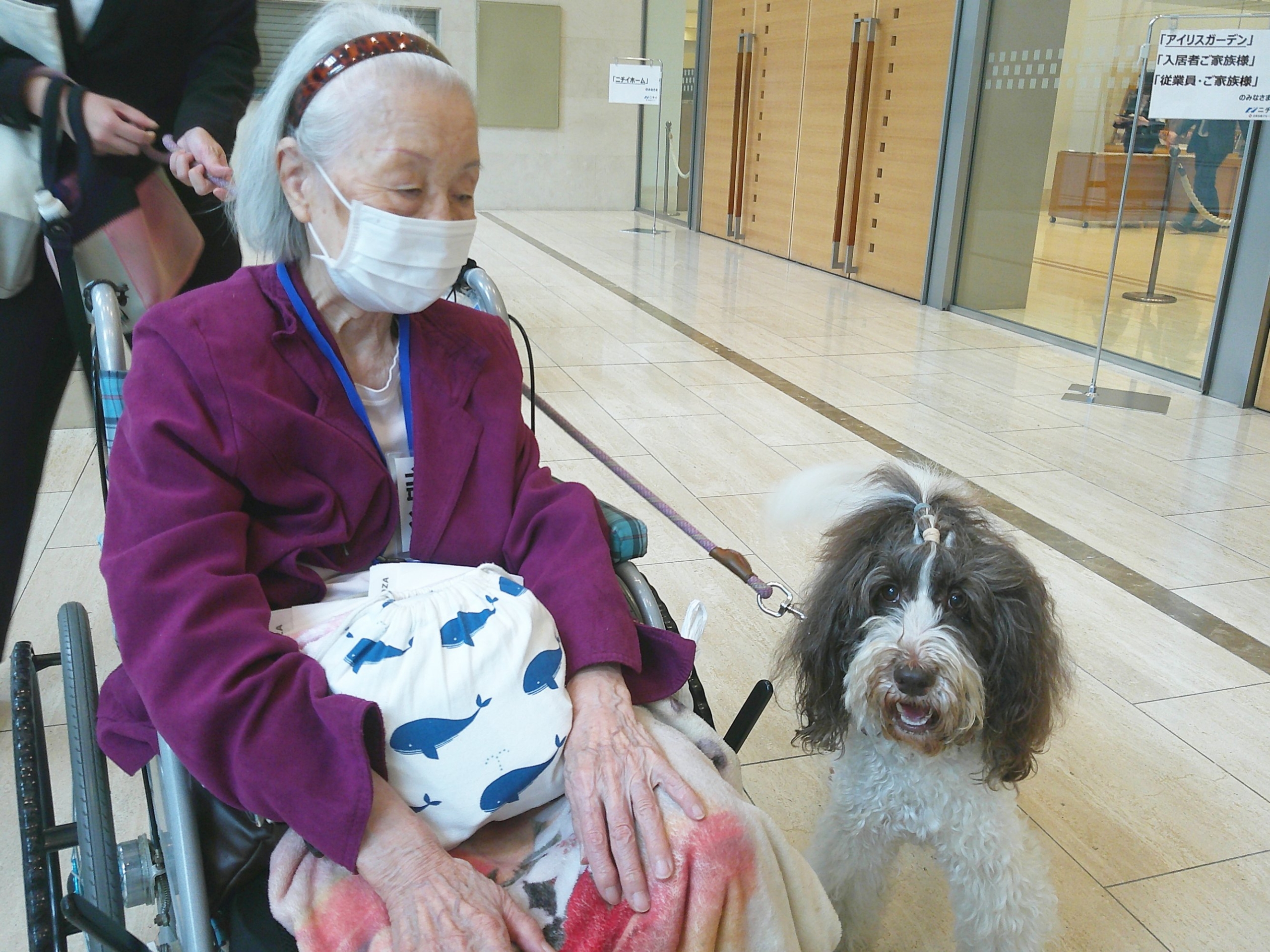 秋の音楽祭-3　ニチイホーム稲城