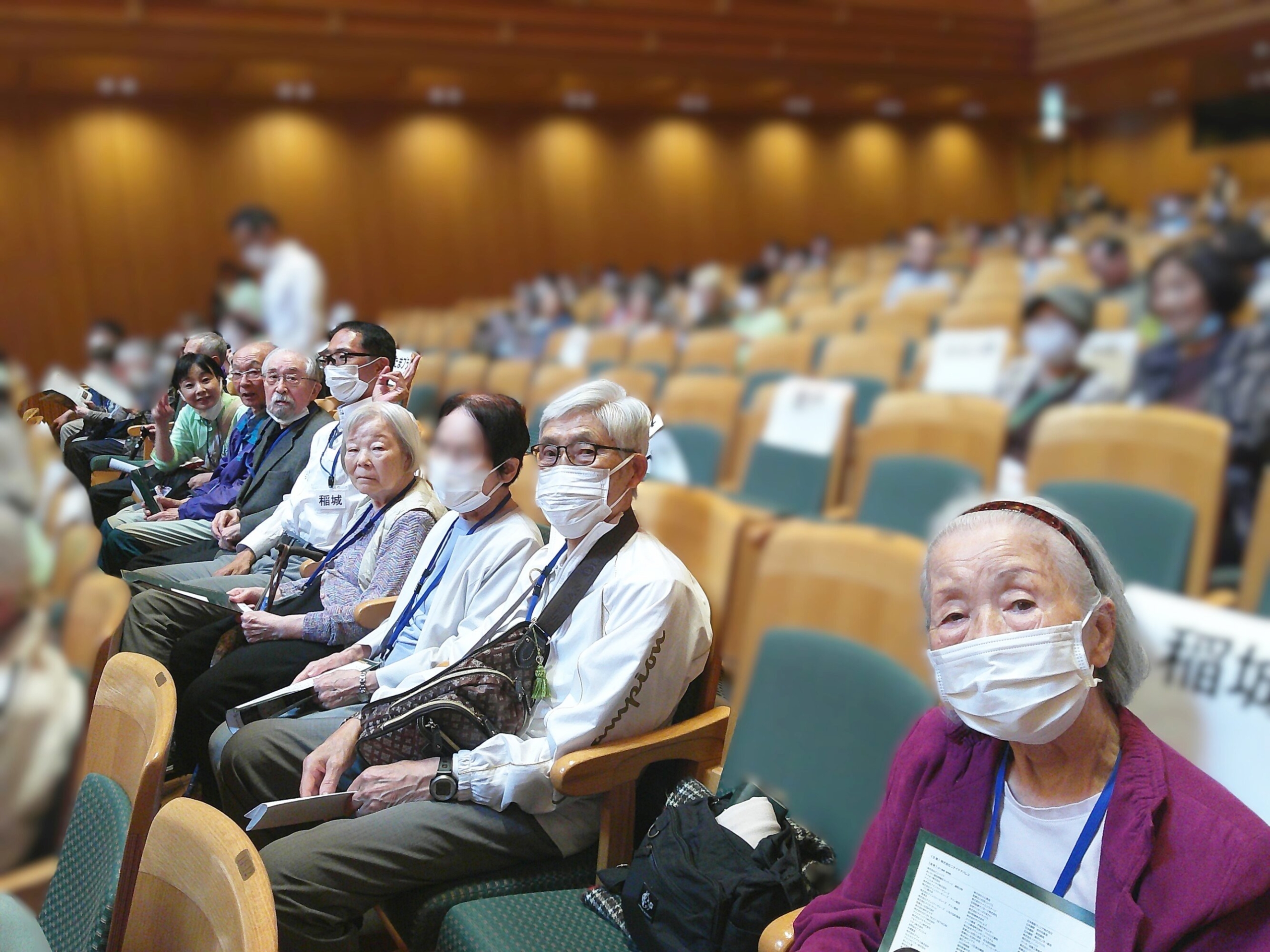 秋の音楽祭-4　ニチイホーム稲城