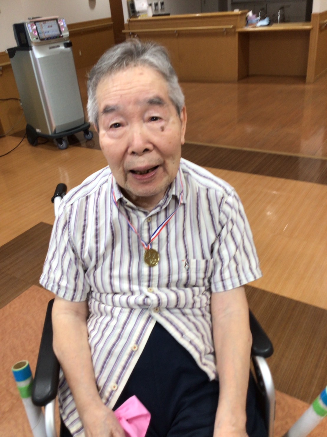 運動会-5 ニチイホーム板橋徳丸