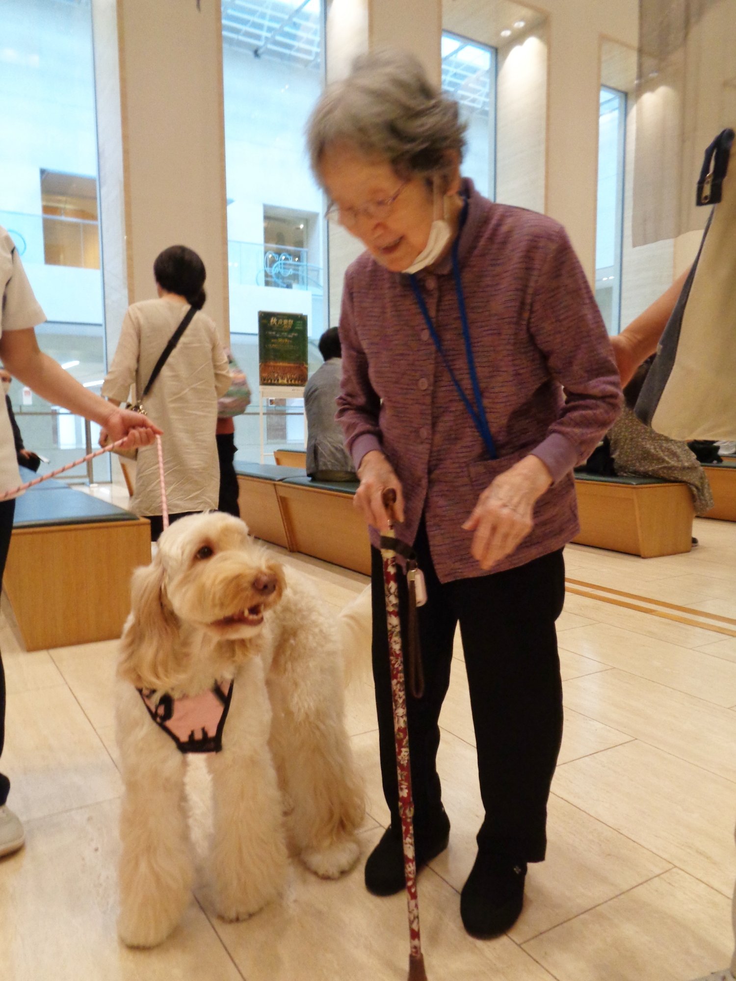 音楽祭-1 ニチイホーム自由が丘