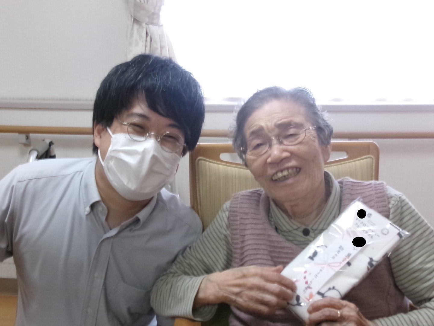 敬老会-2　ニチイホーム上星川