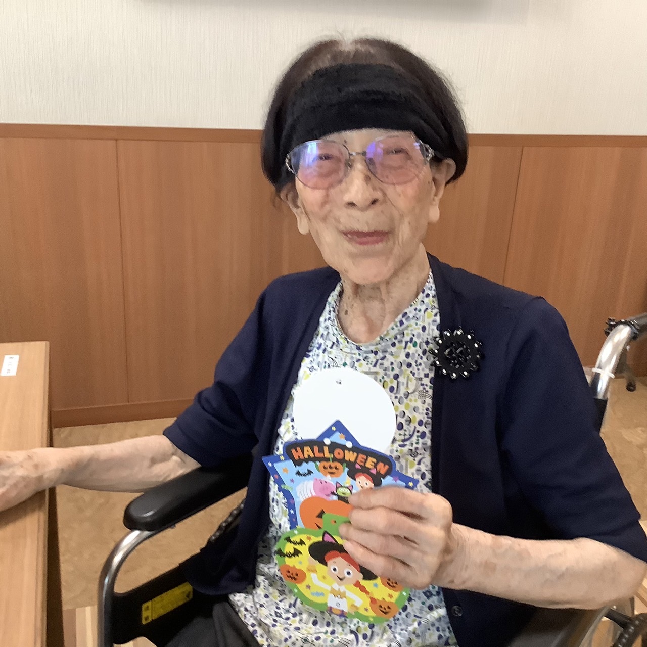 ハロウィン-1　ニチイホーム北浦和