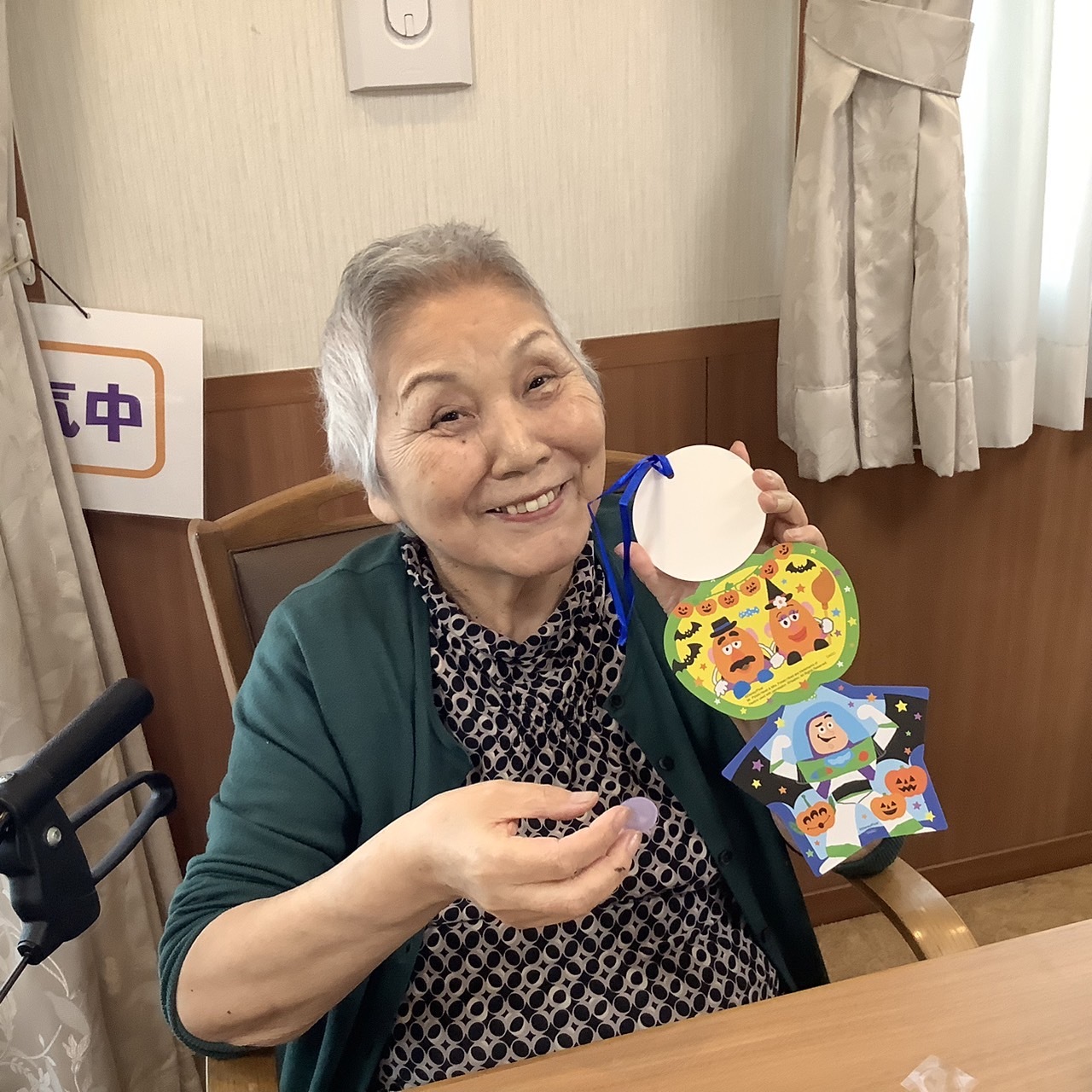 ハロウィン-2　ニチイホーム北浦和