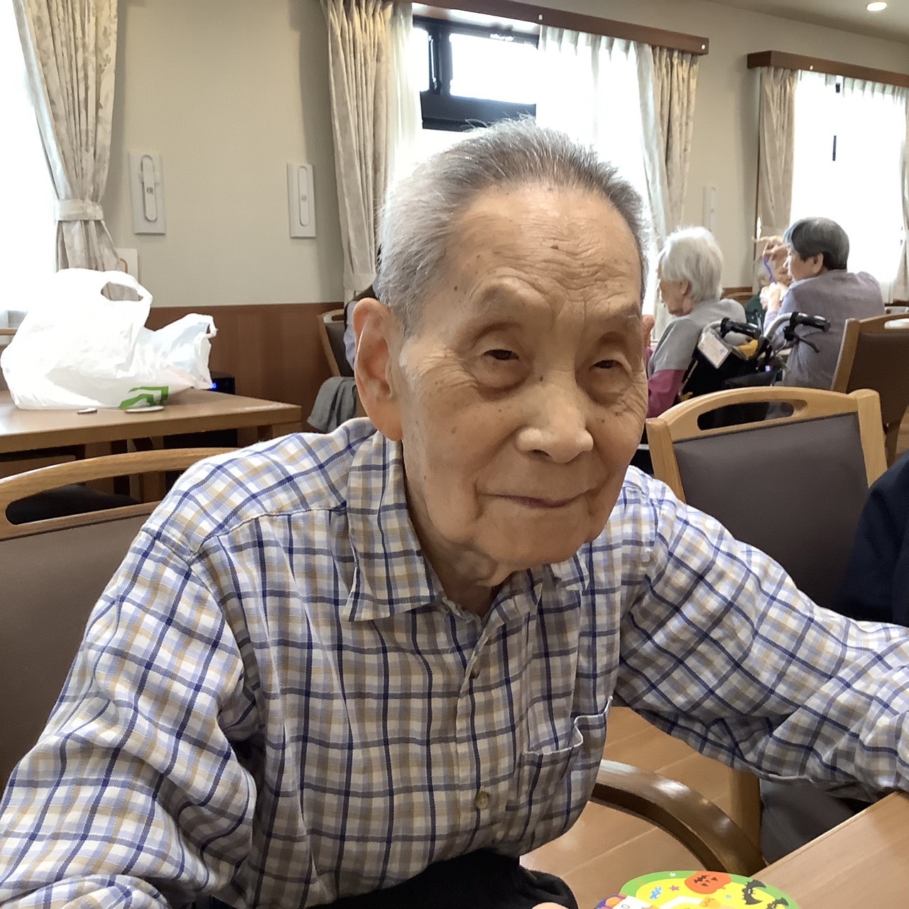 ハロウィン-4　ニチイホーム北浦和