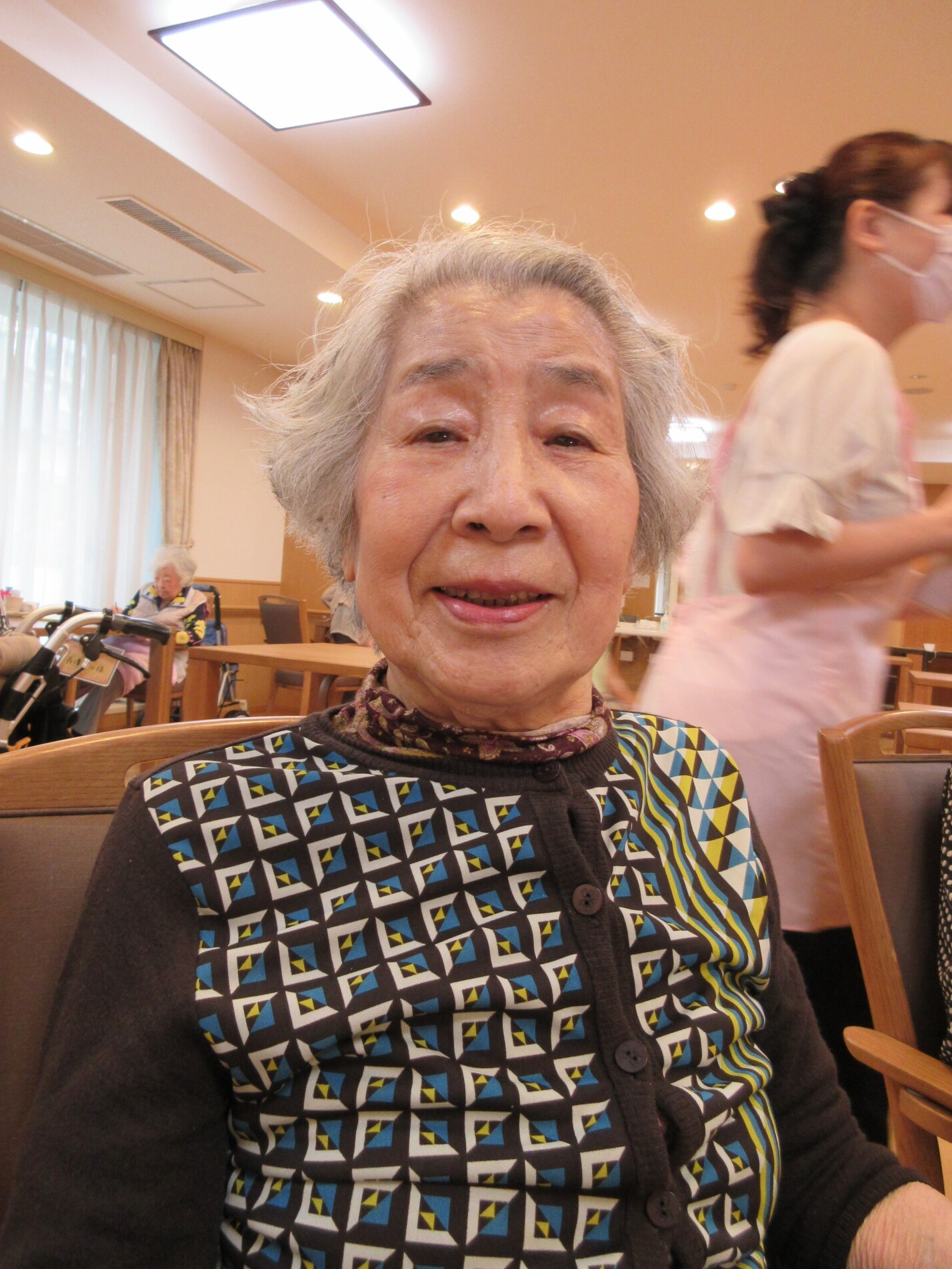 資生堂ビューティーセミナー-3 ニチイホーム目白