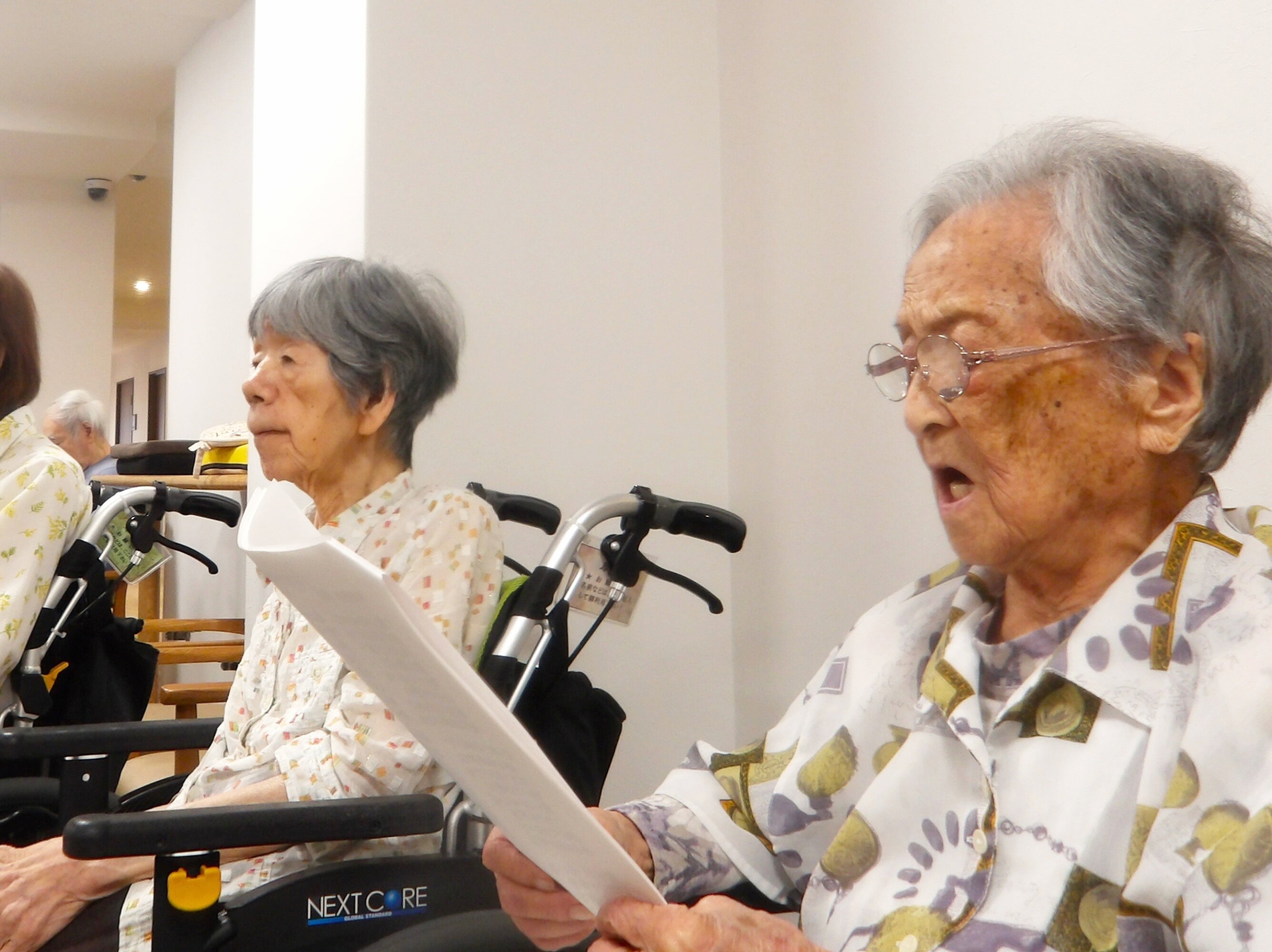 敬老会-3　ニチイホーム南大井