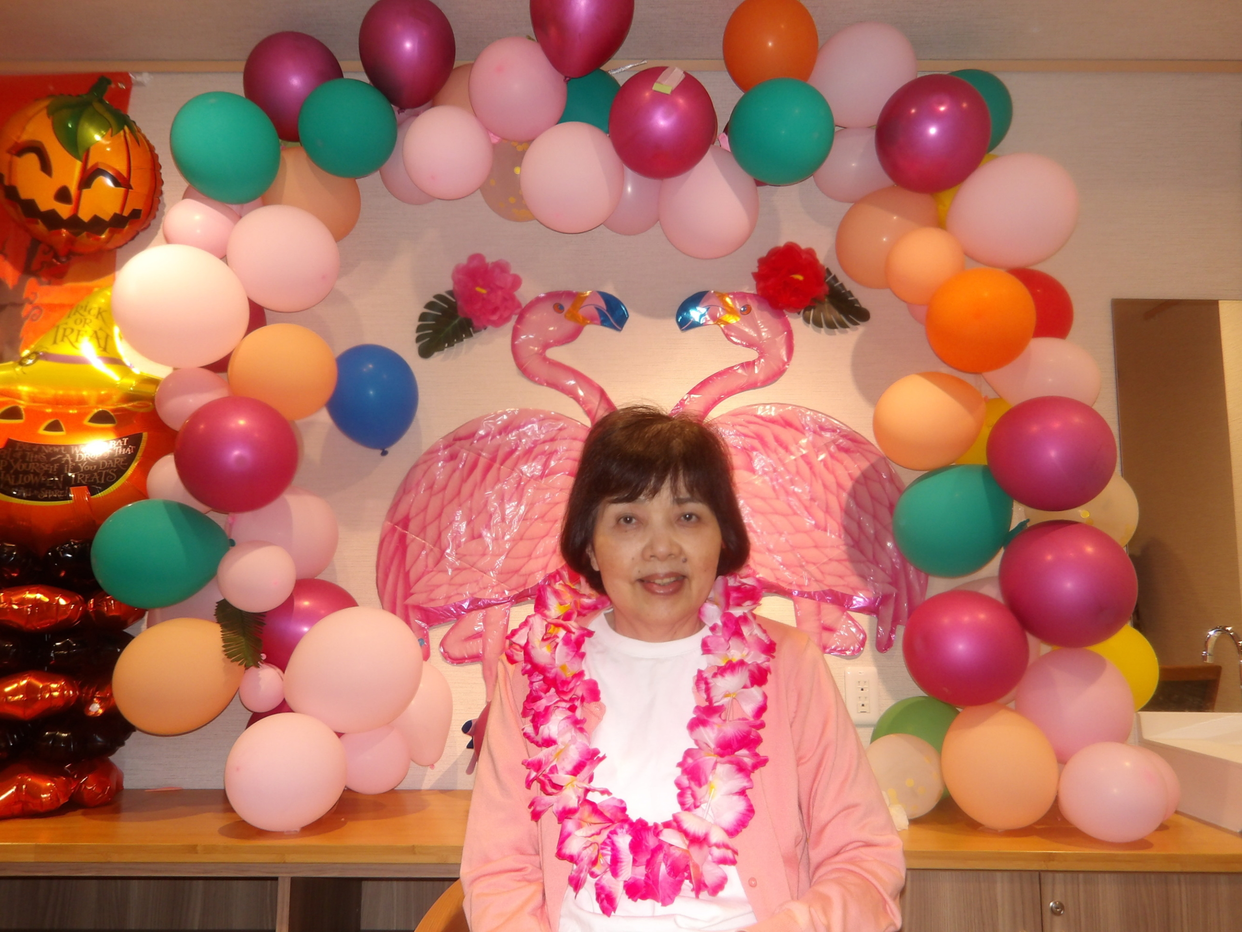 納涼祭×ハロウィン-2 ニチイホーム南大井