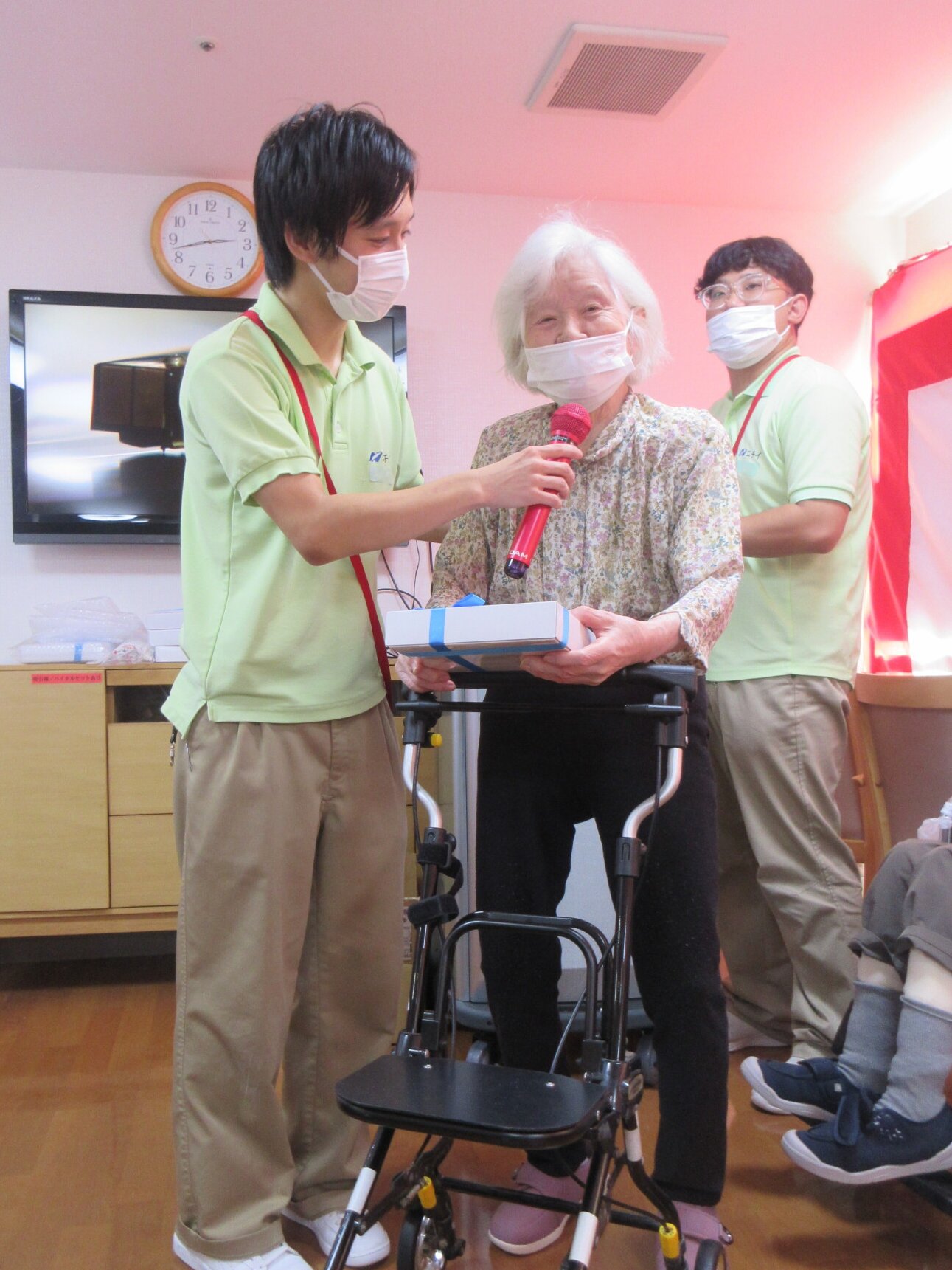 寿の会-1 ニチイホーム南大泉