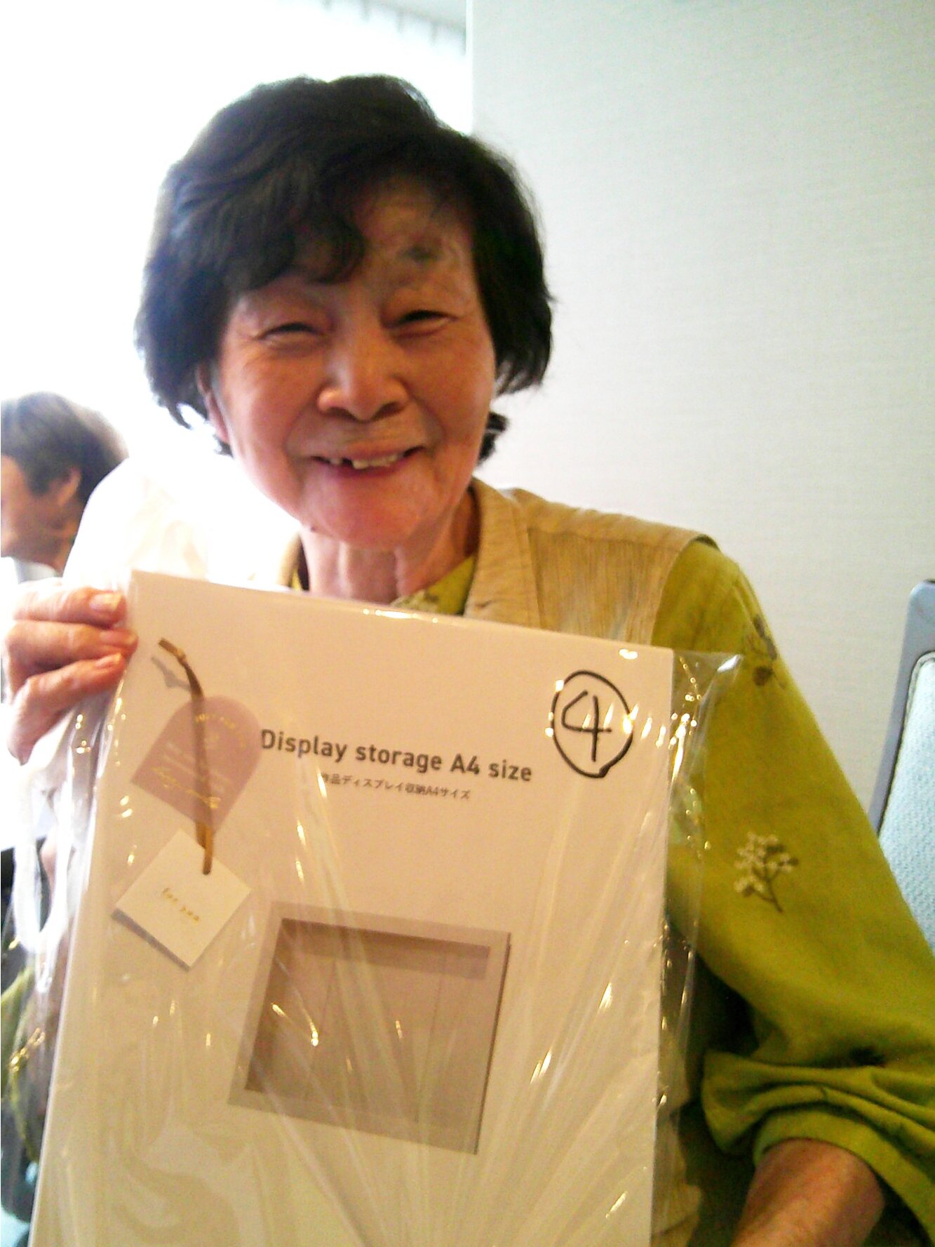 敬老の日ー３　ニチイホーム南品川