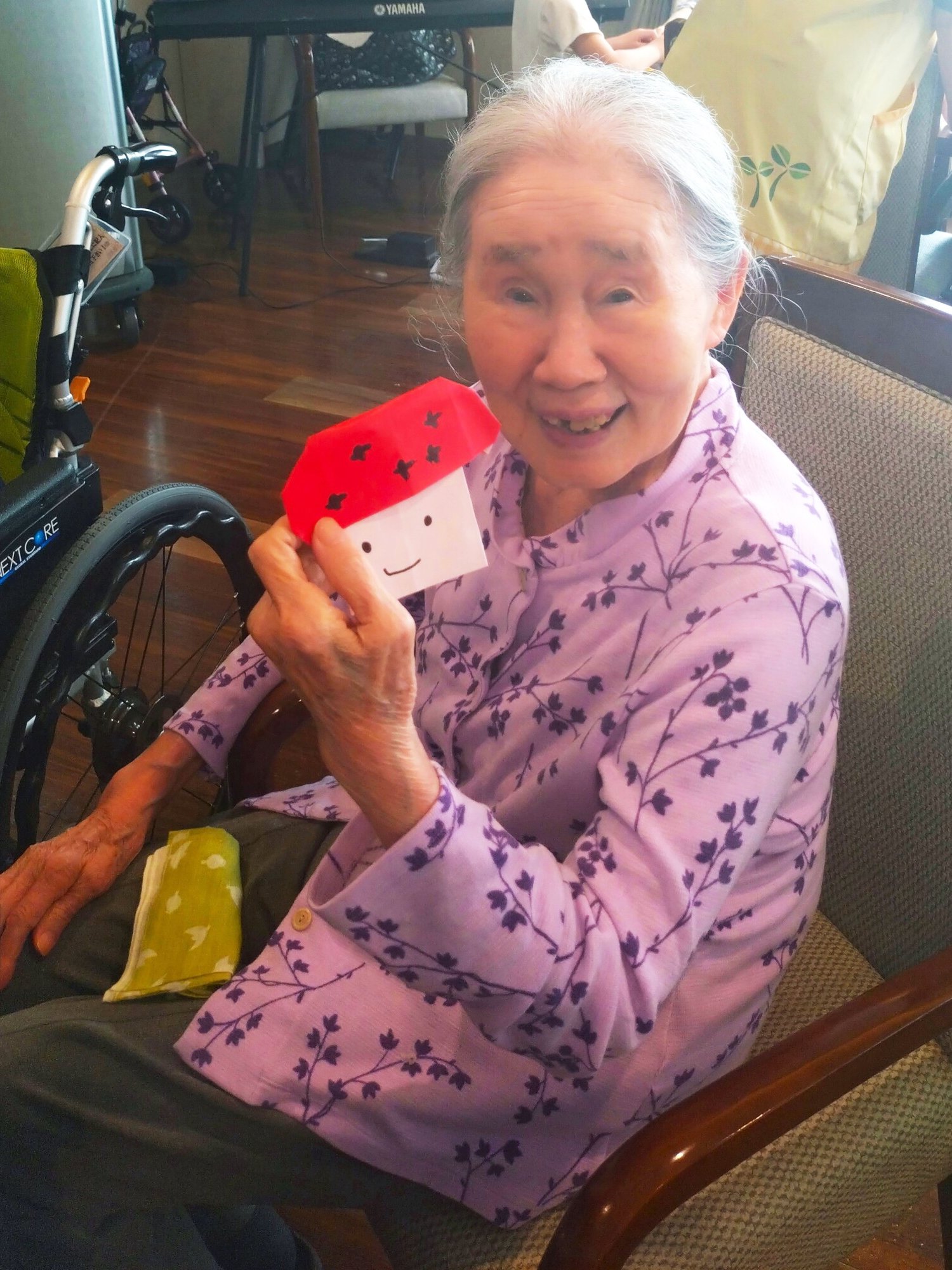 敬老の日-6　ニチイホーム南品川