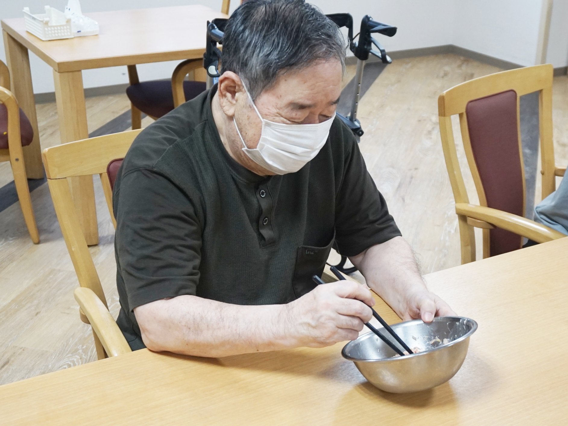 料理サークル-2　ニチイホーム練馬高野台