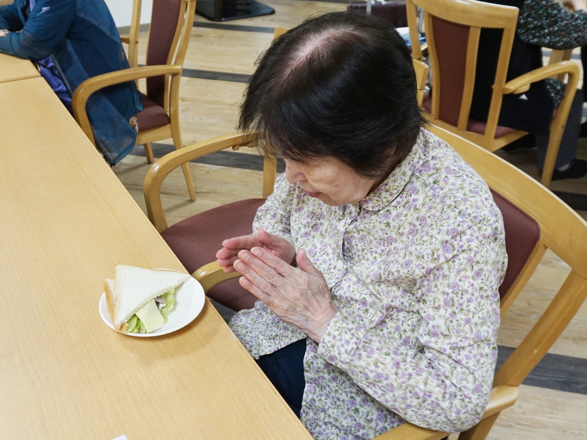 料理サークル-5　ニチイホーム練馬高野台