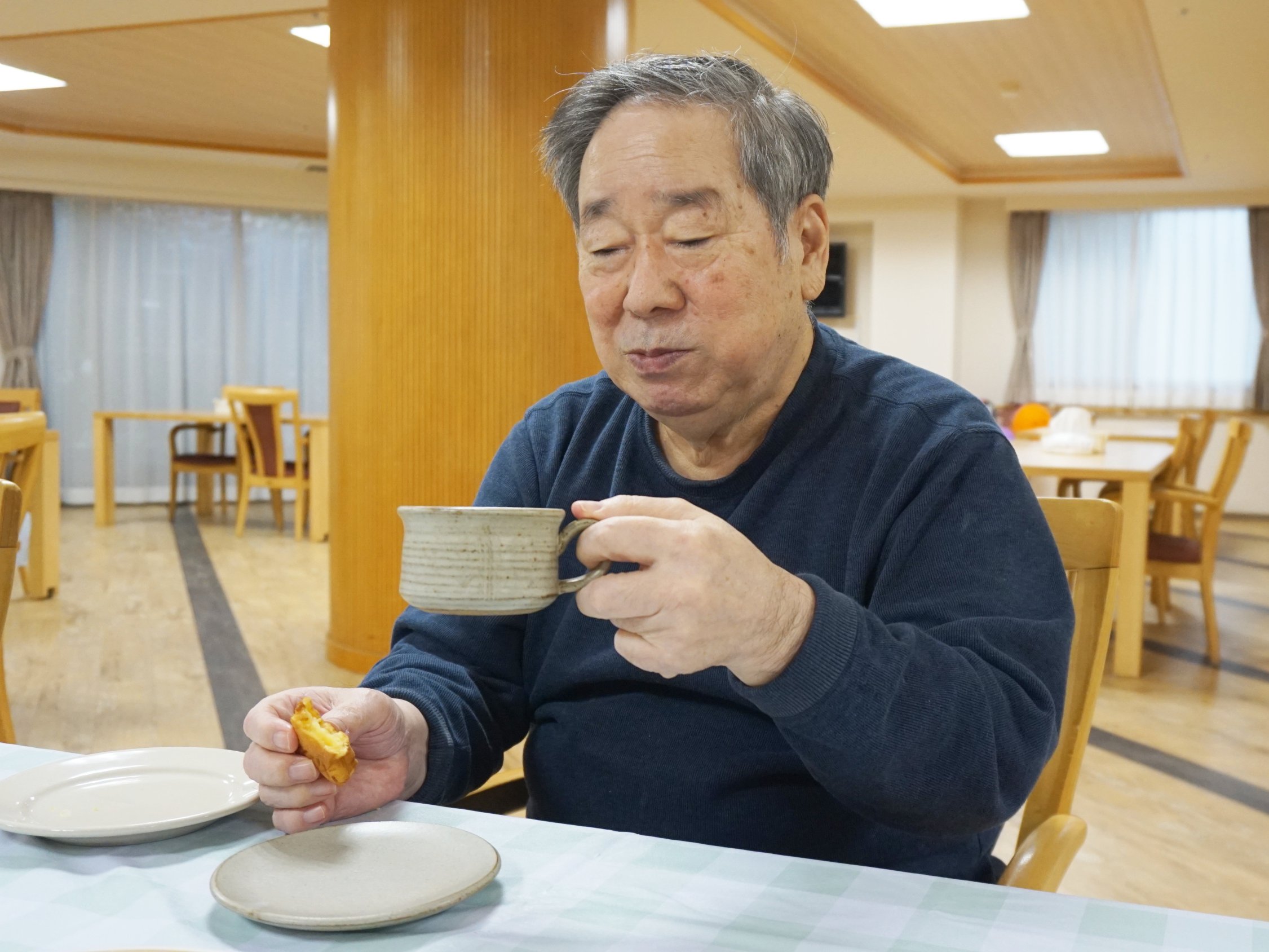 喫茶-2　ニチイホーム練馬高野台