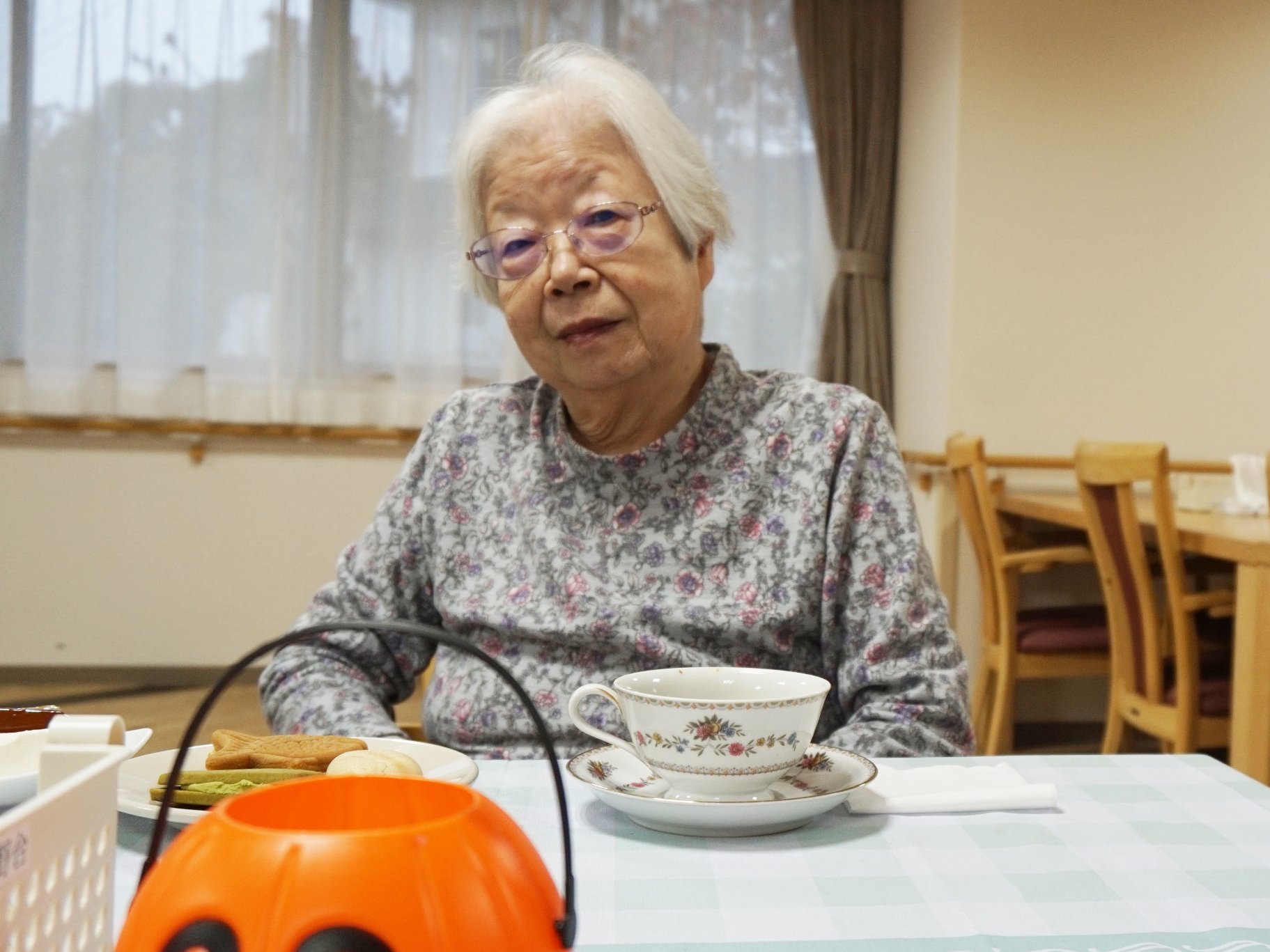 喫茶-3　ニチイホーム練馬高野台