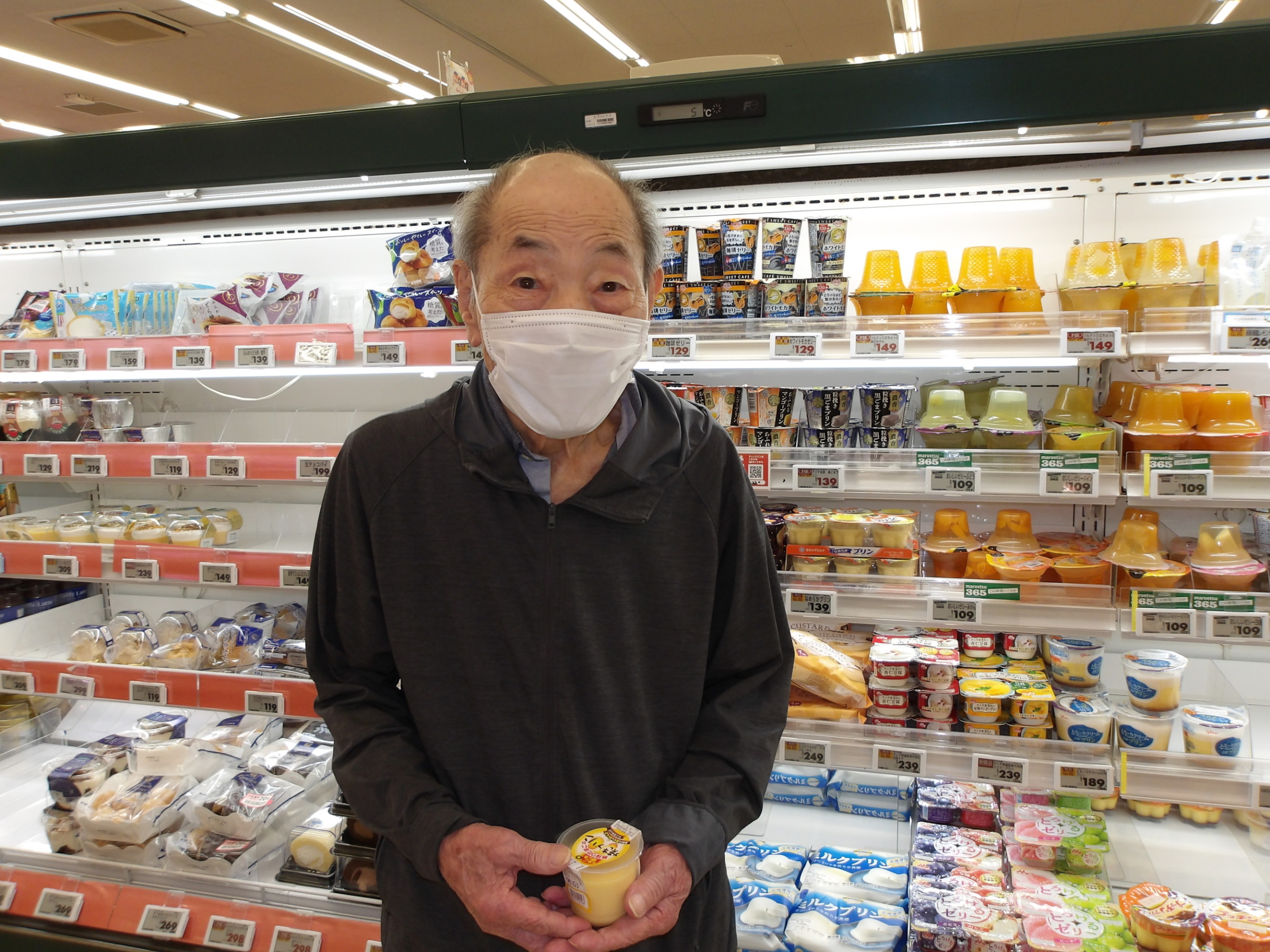お買い物へ-2　ニチイホーム野方