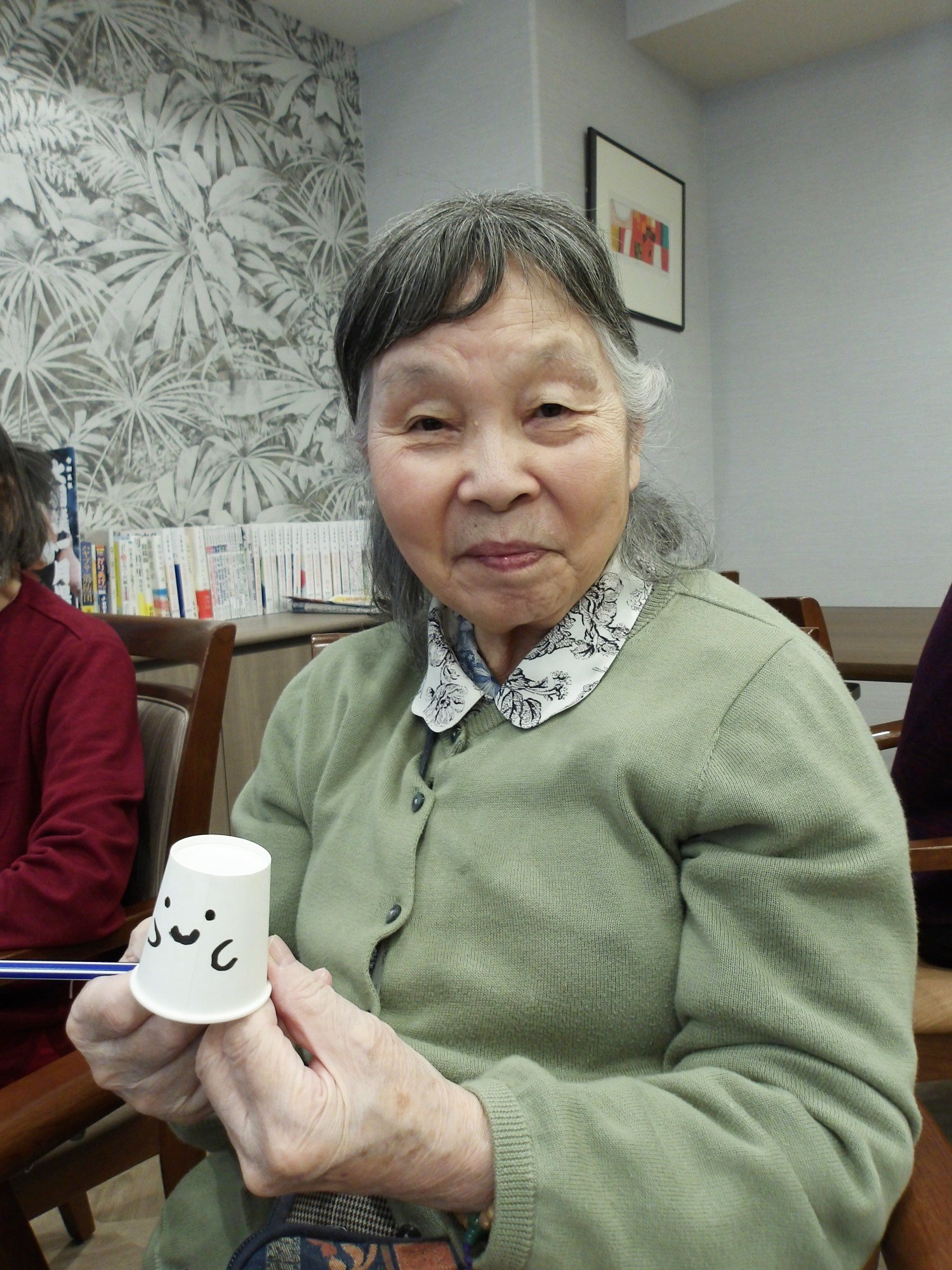 ハロウィン準備第2弾-4　ニチイホーム野方