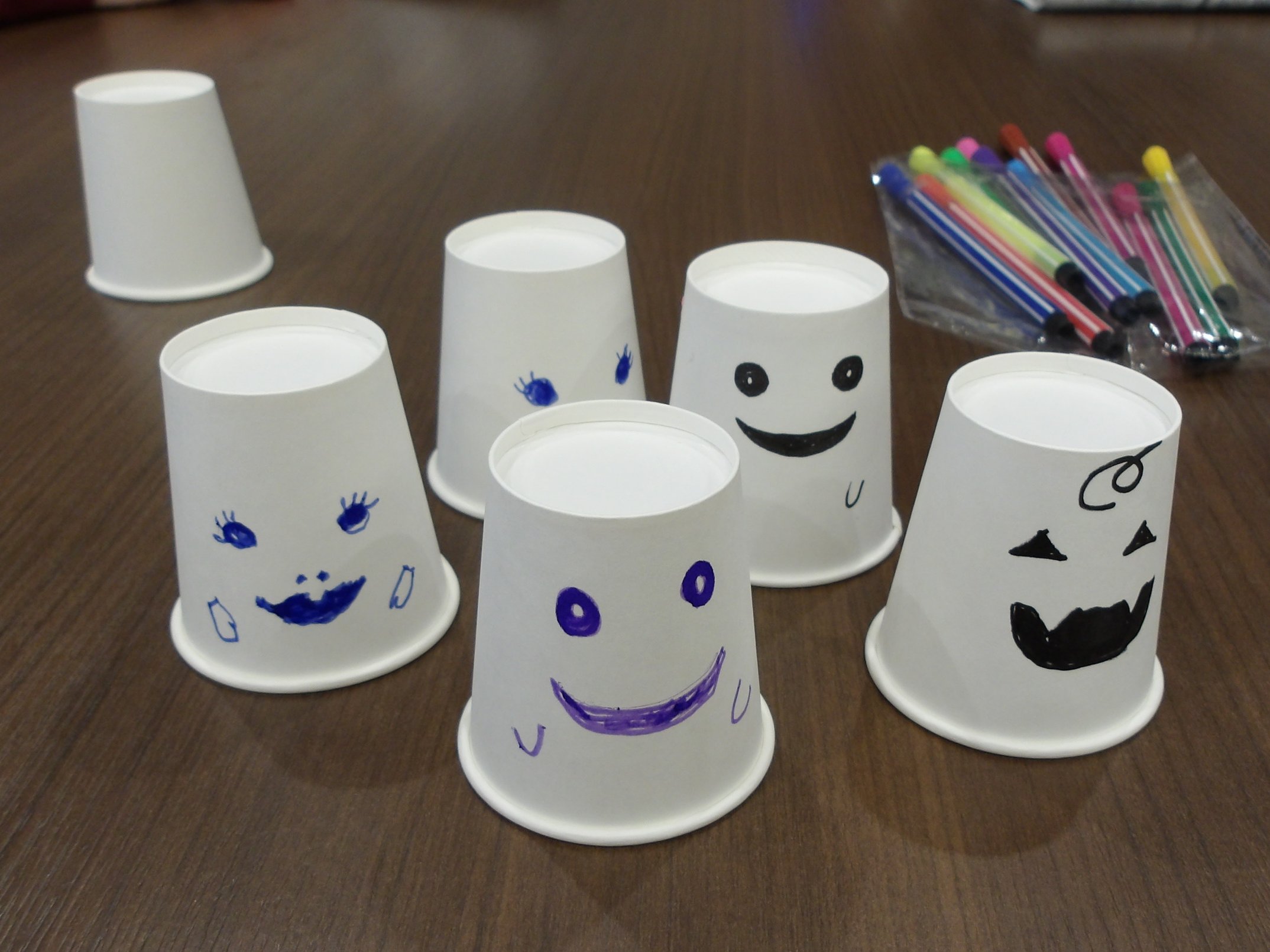 ハロウィン準備第2弾-6　ニチイホーム野方