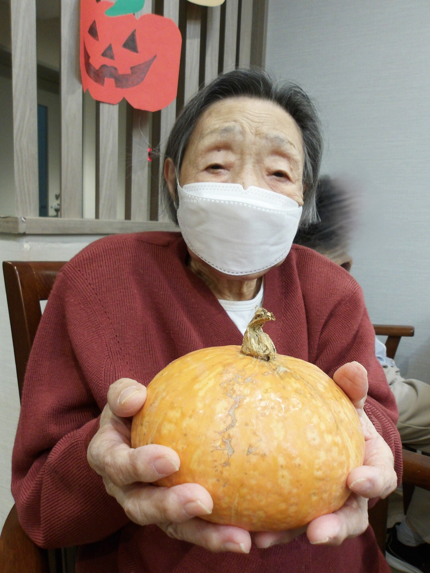 ハロウィンイベント-1　ニチイホーム野方