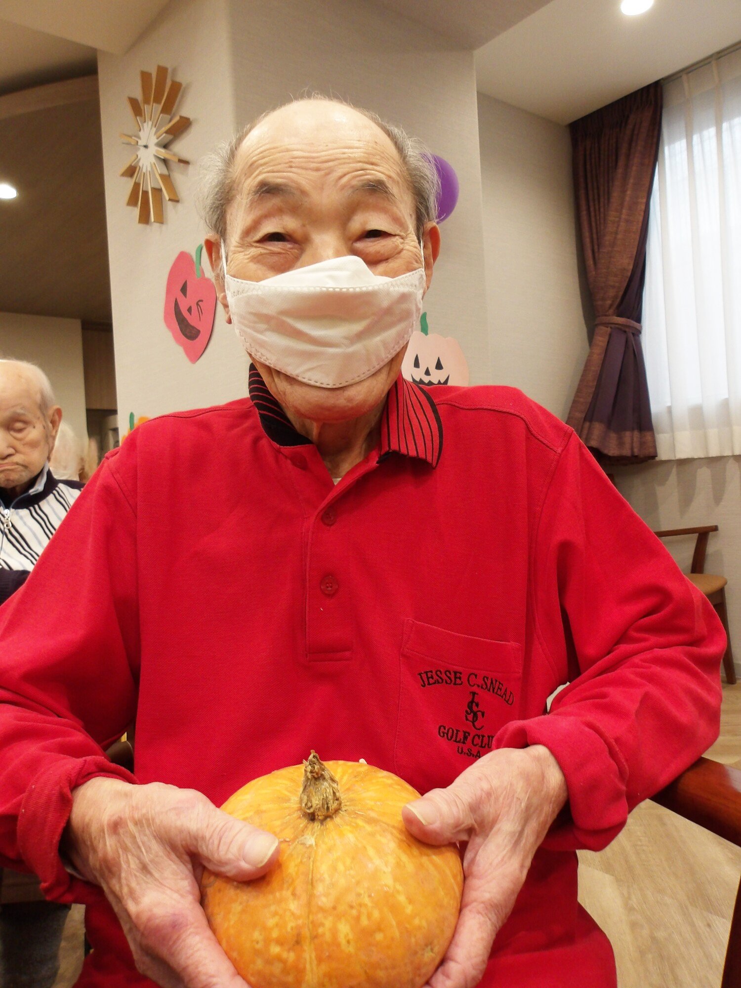 ハロウィンイベント-4　ニチイホーム野方