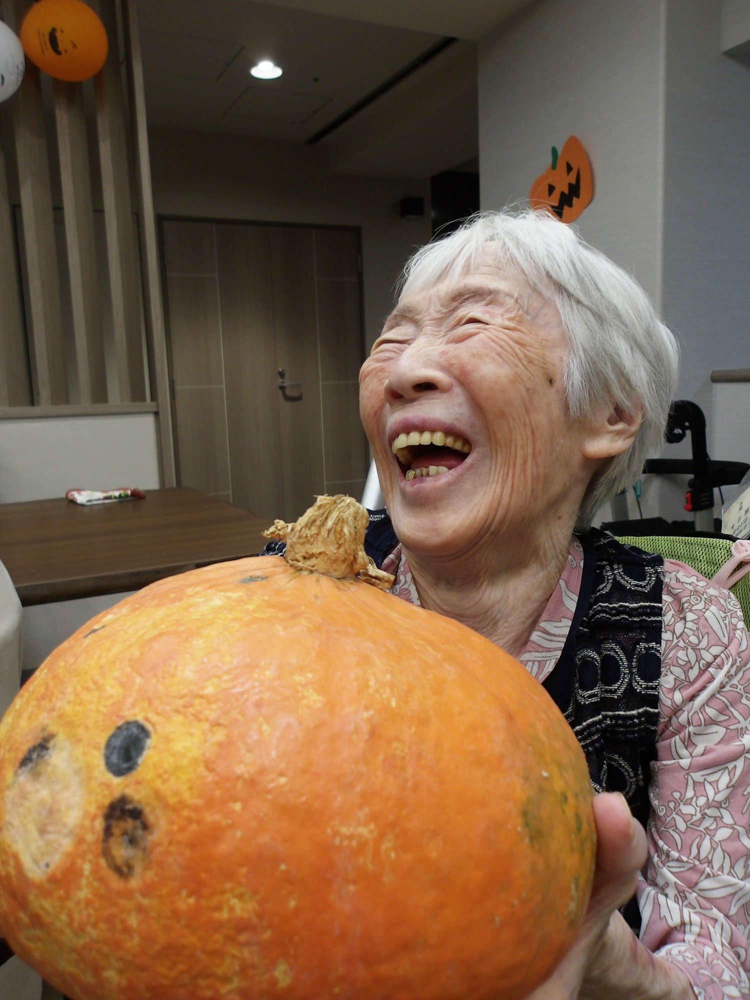 ハロウィンイベント-5　ニチイホーム野方