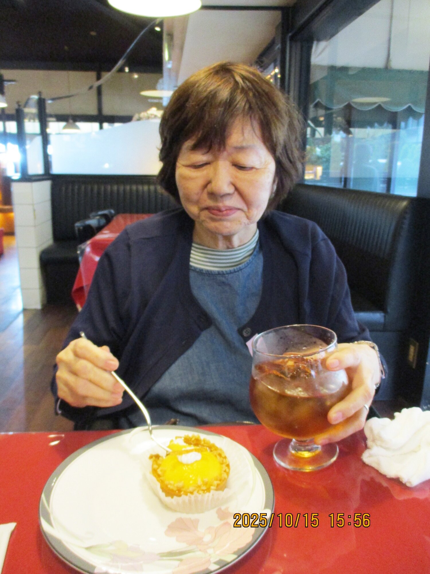 ティータイム-1 ニチイホーム大倉山