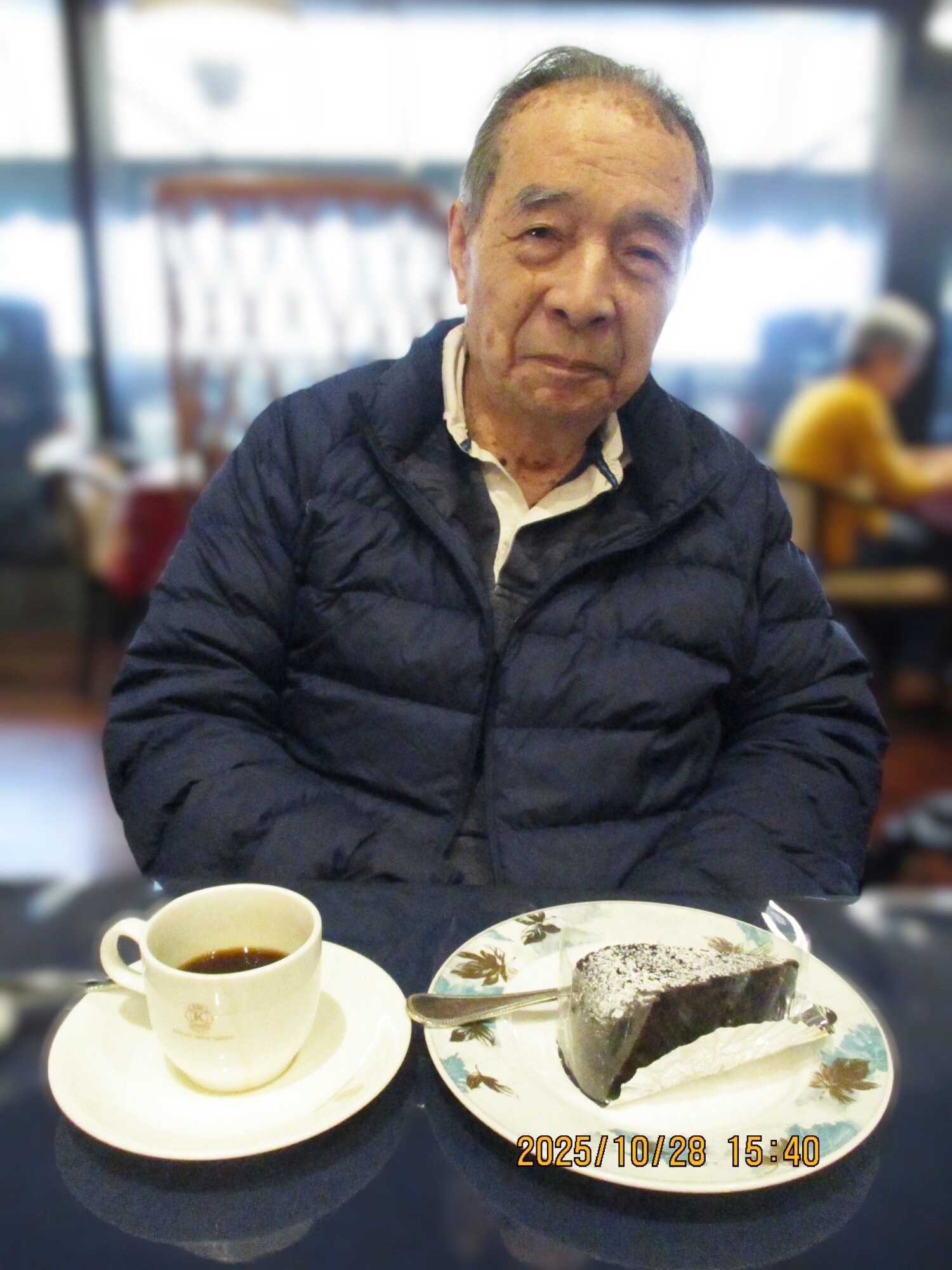 ティータイム-4　ニチイホーム大倉山