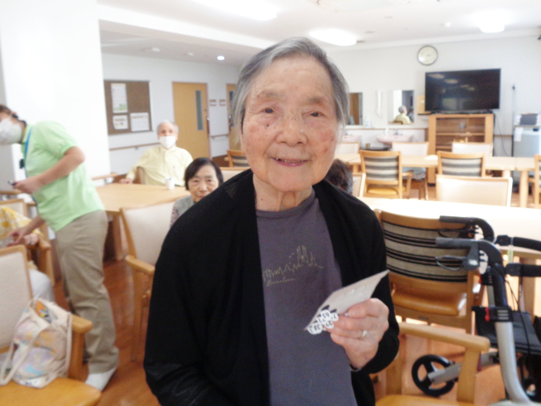 2025年敬老会-5　ニチイホーム王禅寺