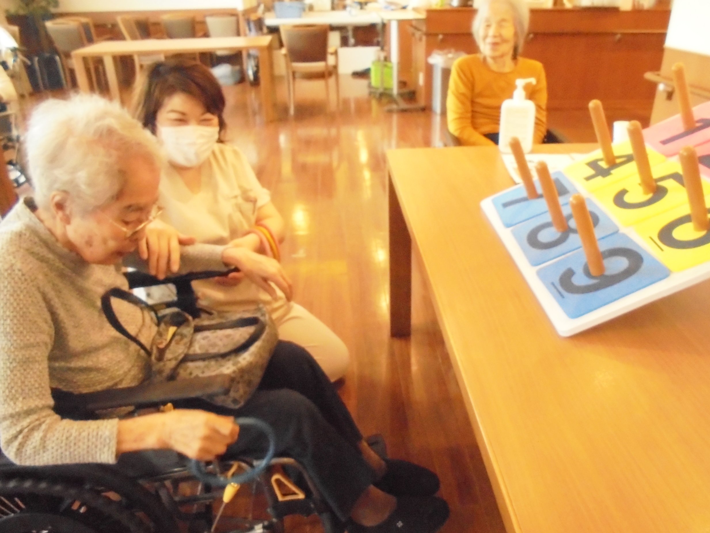 納涼祭2025年②-3 ニチイホームさいたま新都心
