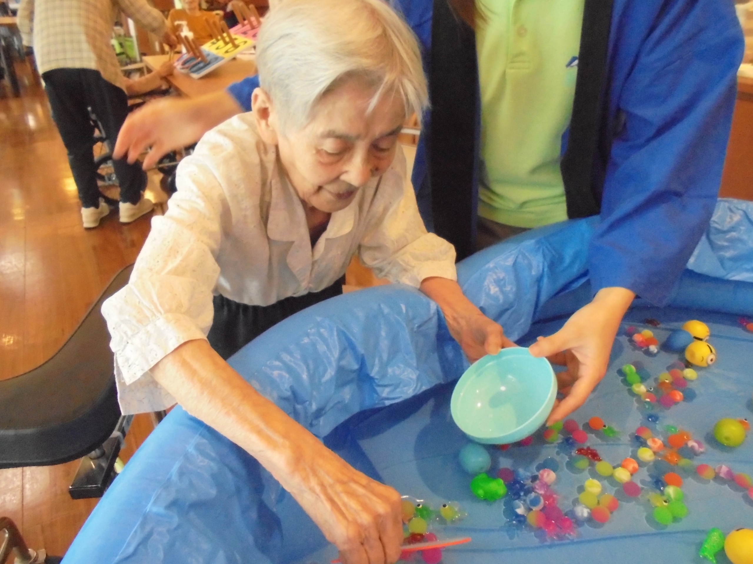 納涼祭2025年②-5 ニチイホームさいたま新都心