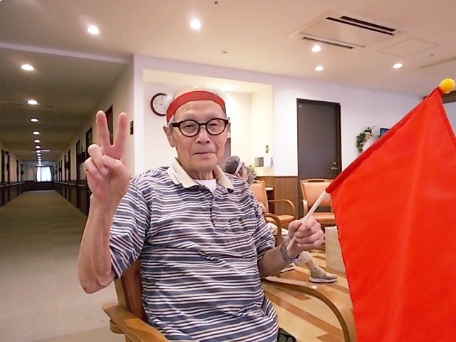 2025年運動会-1　ニチイホーム草加