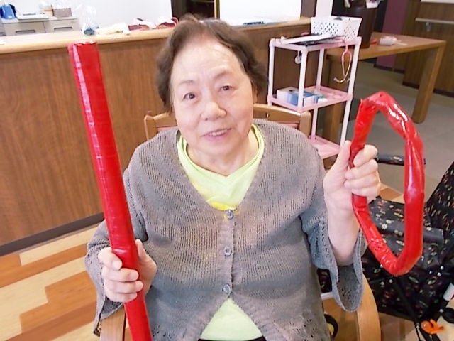 2025年運動会-2　ニチイホーム草加