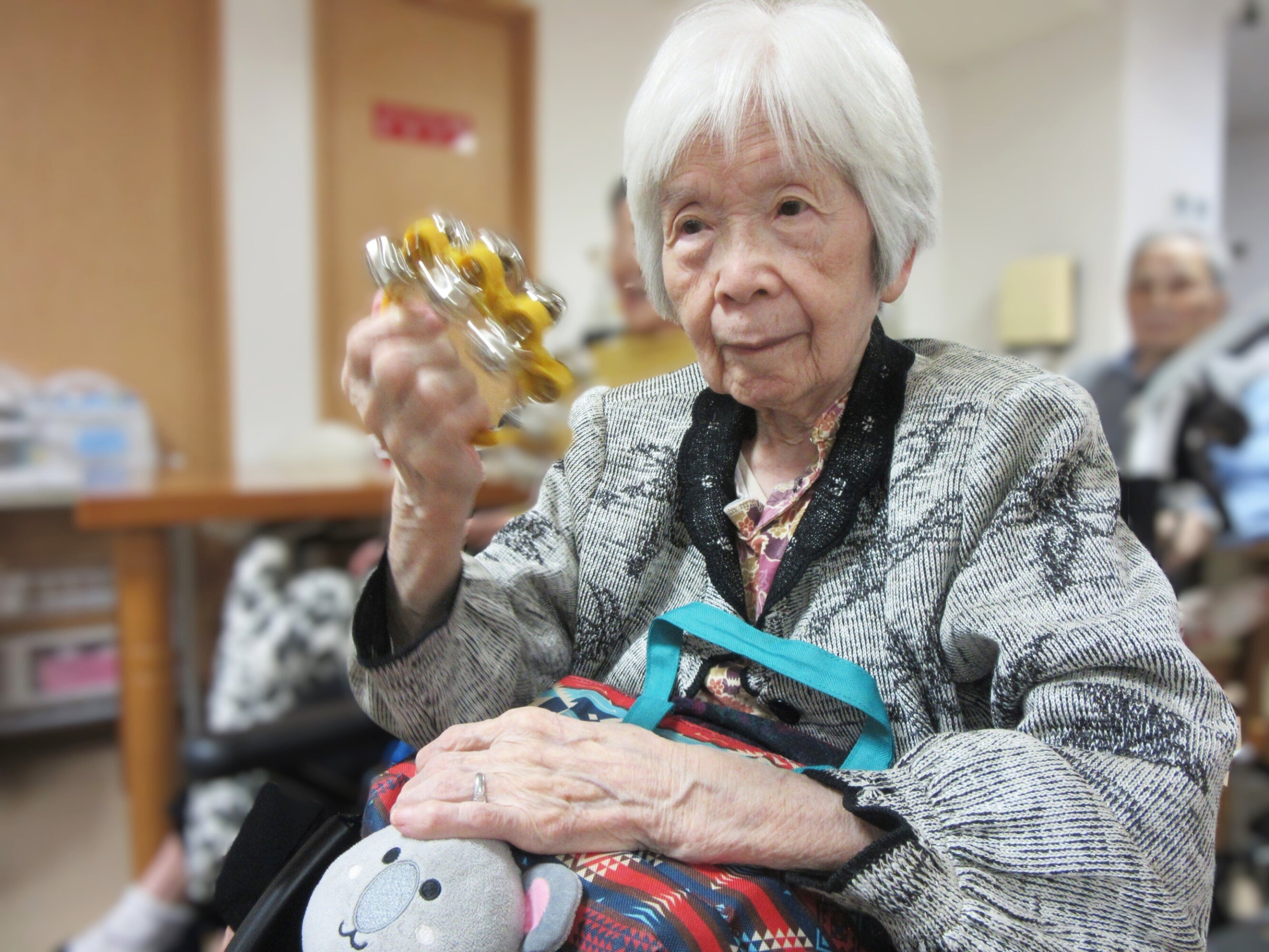 リトミック-3 ニチイホーム杉並堀ノ内