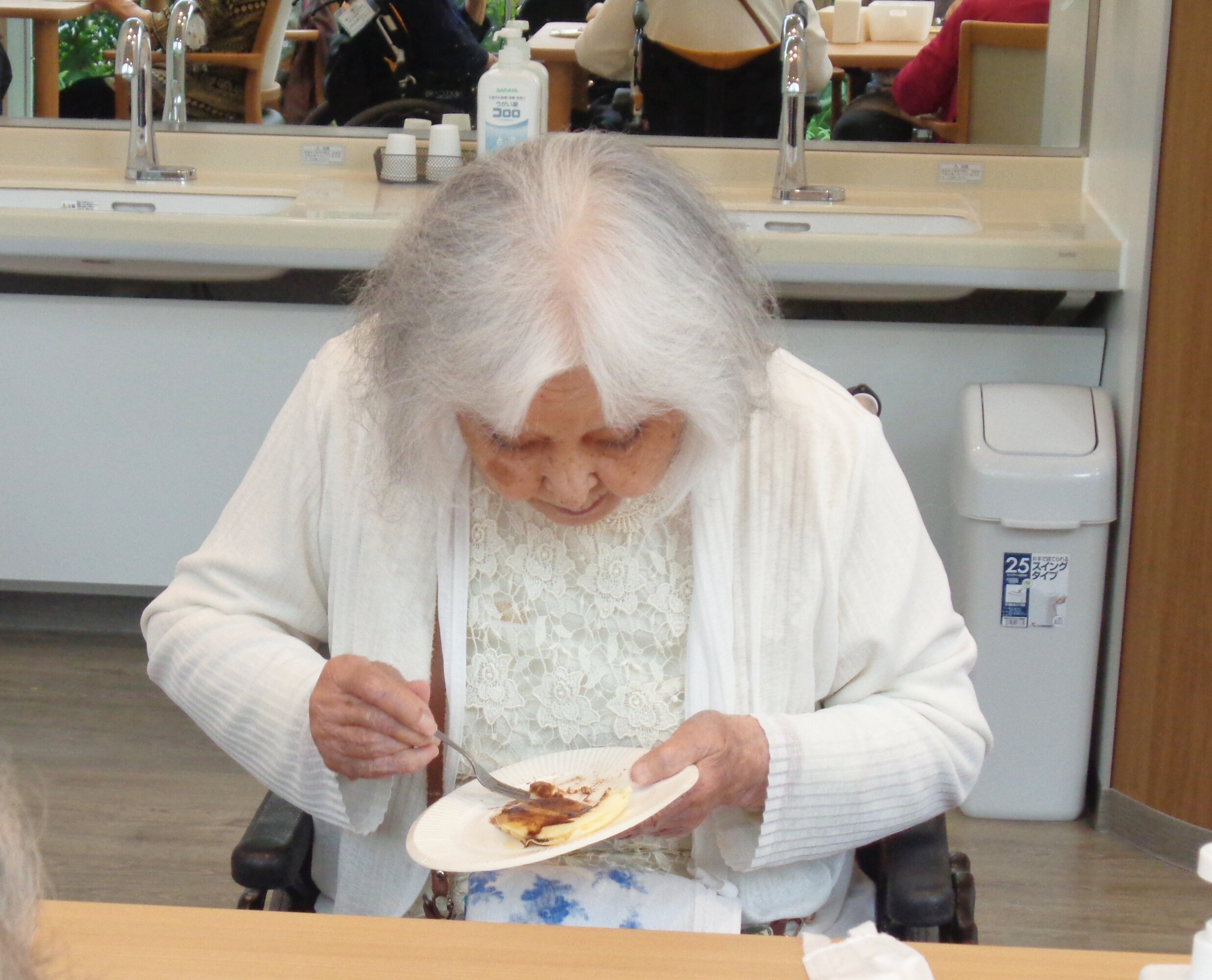 ホットケーキ-5　ニチイホーム杉並松庵