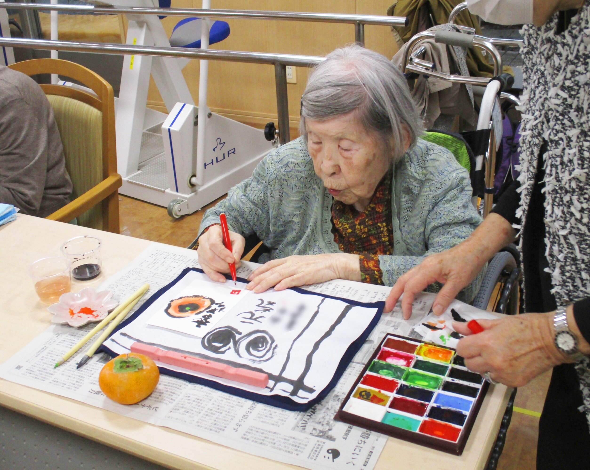 想いを形に、大切なあなたへの手紙-3 ニチイホーム墨田