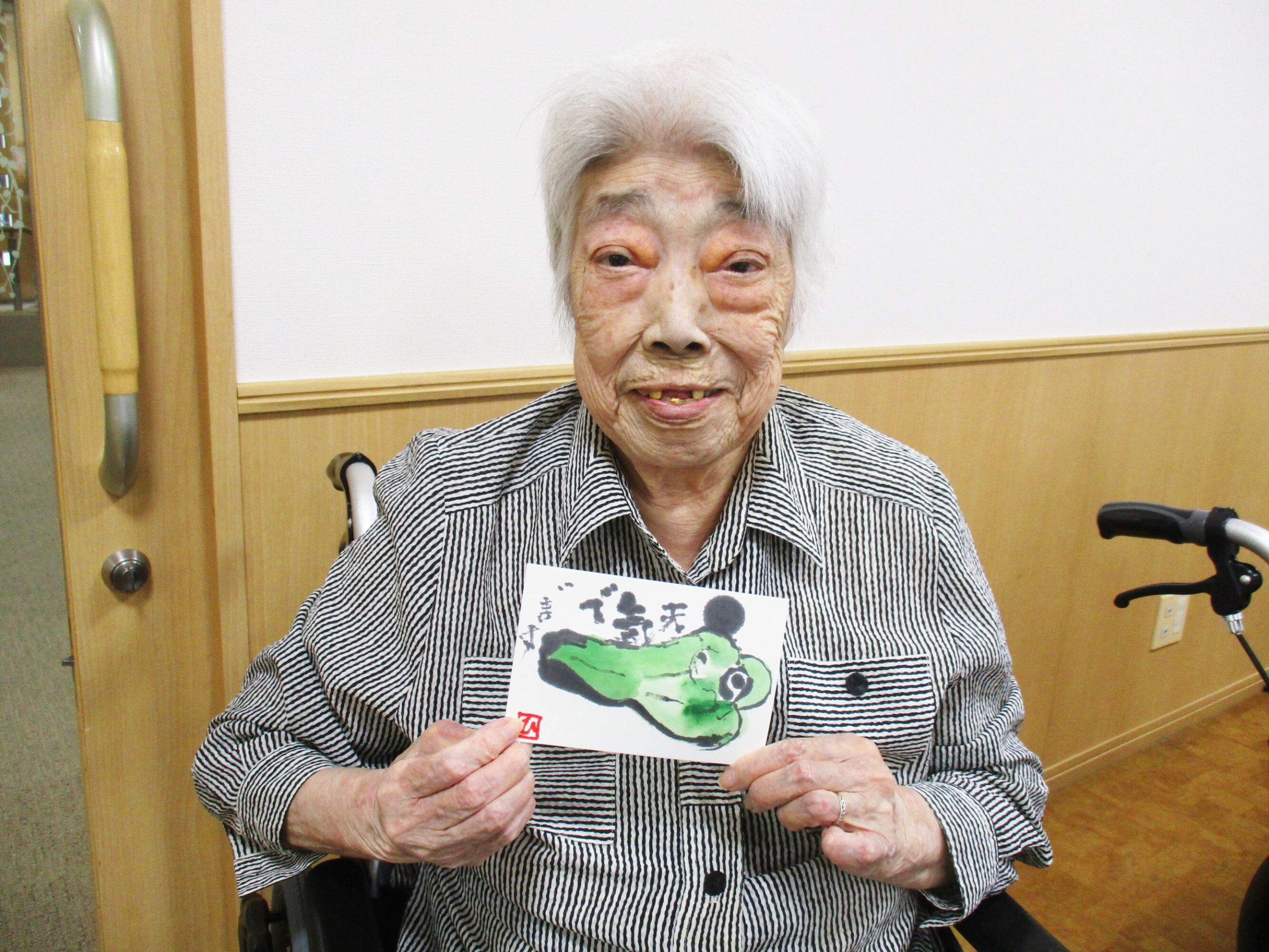 想いを形に、大切なあなたへの手紙-4 ニチイホーム墨田