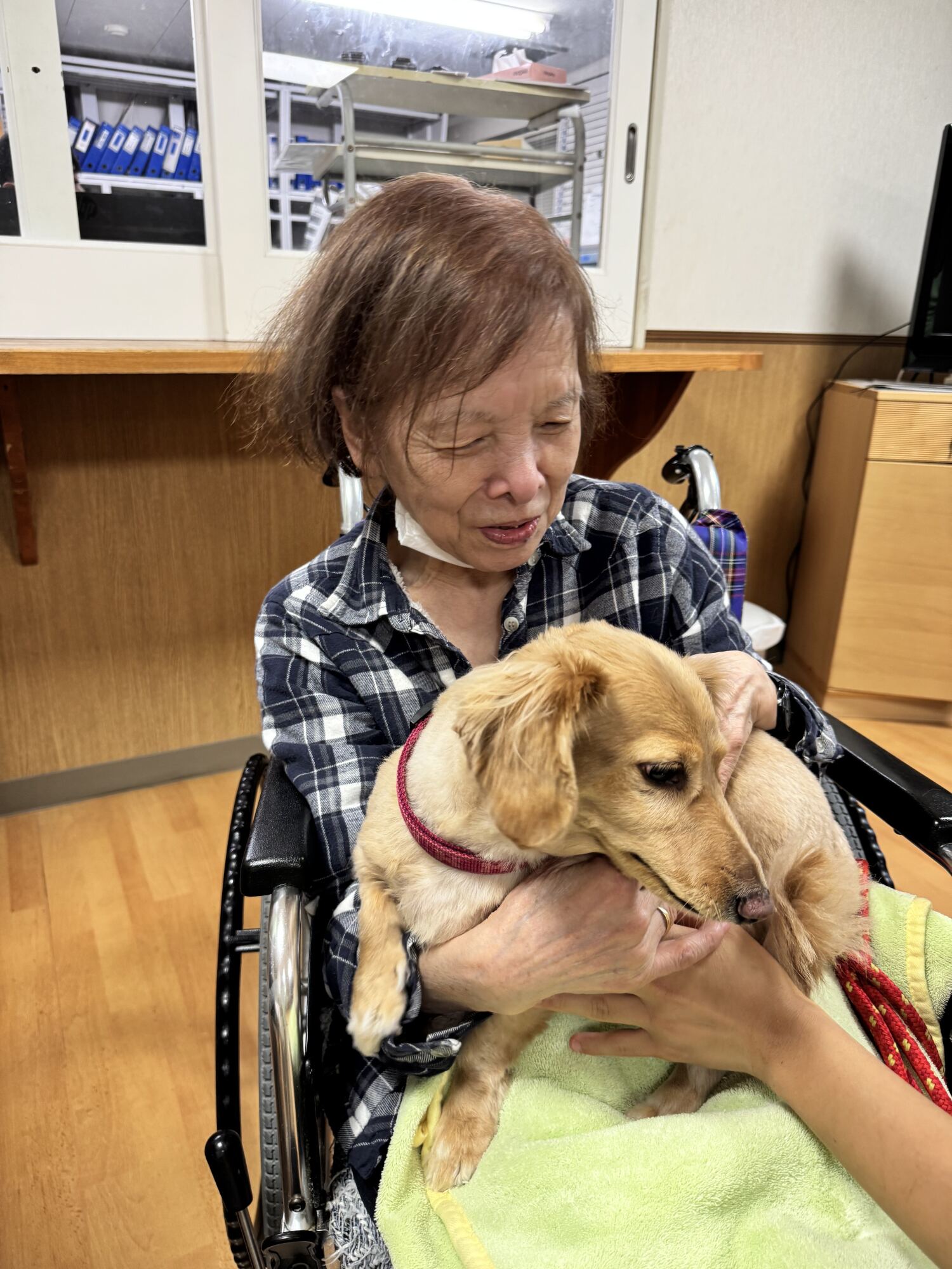 10月のアクティビティ-3 ニチイホームたまプラーザ