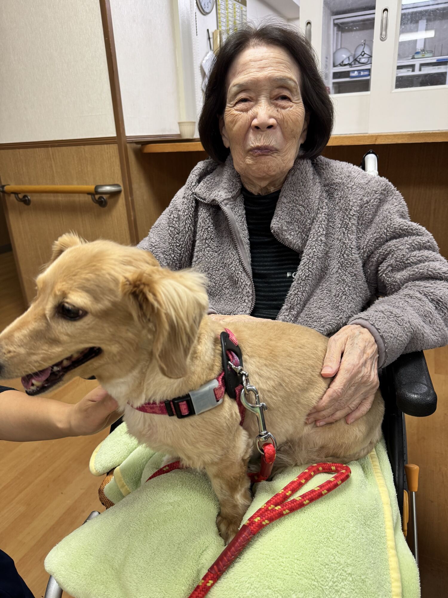 10月のアクティビティ-4 ニチイホームたまプラーザ