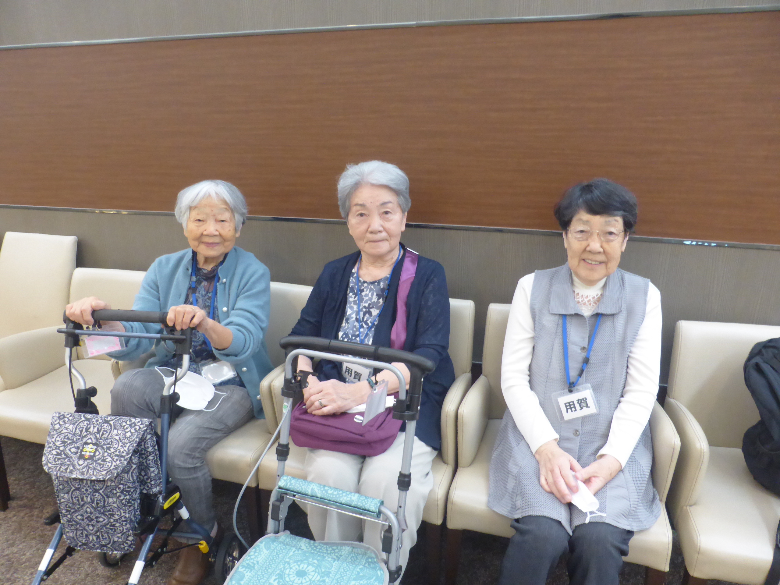 秋の音楽祭2025-3　ニチイホーム用賀