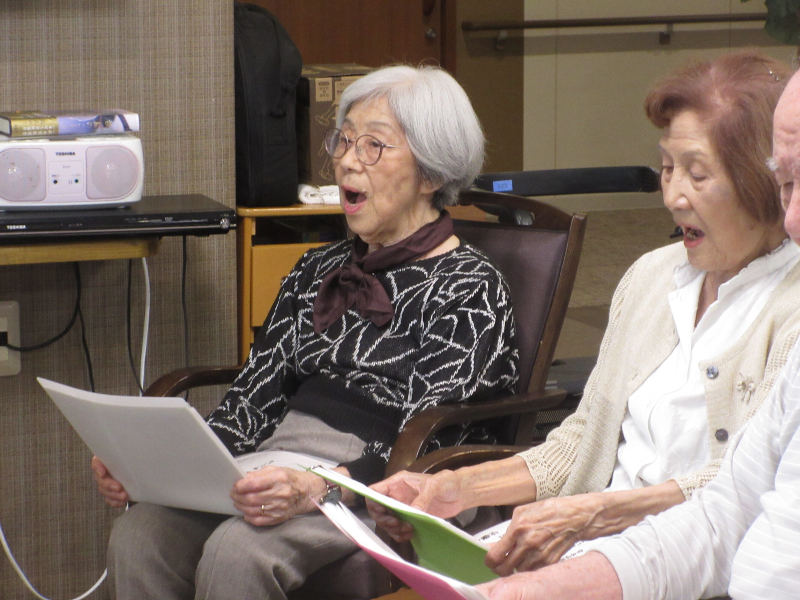 コーラスサークル-2　ニチイホーム用賀