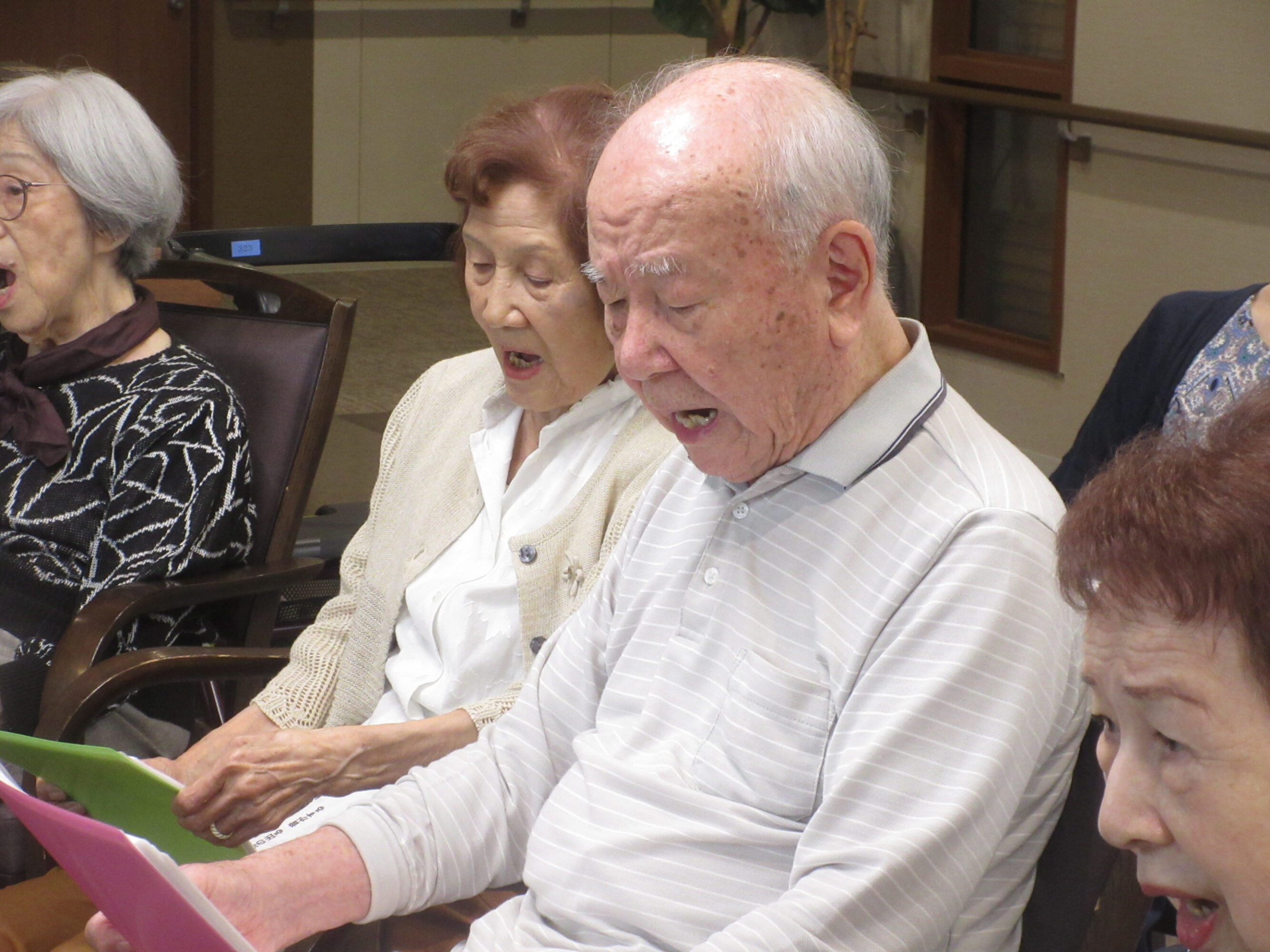 コーラスサークル-3　ニチイホーム用賀