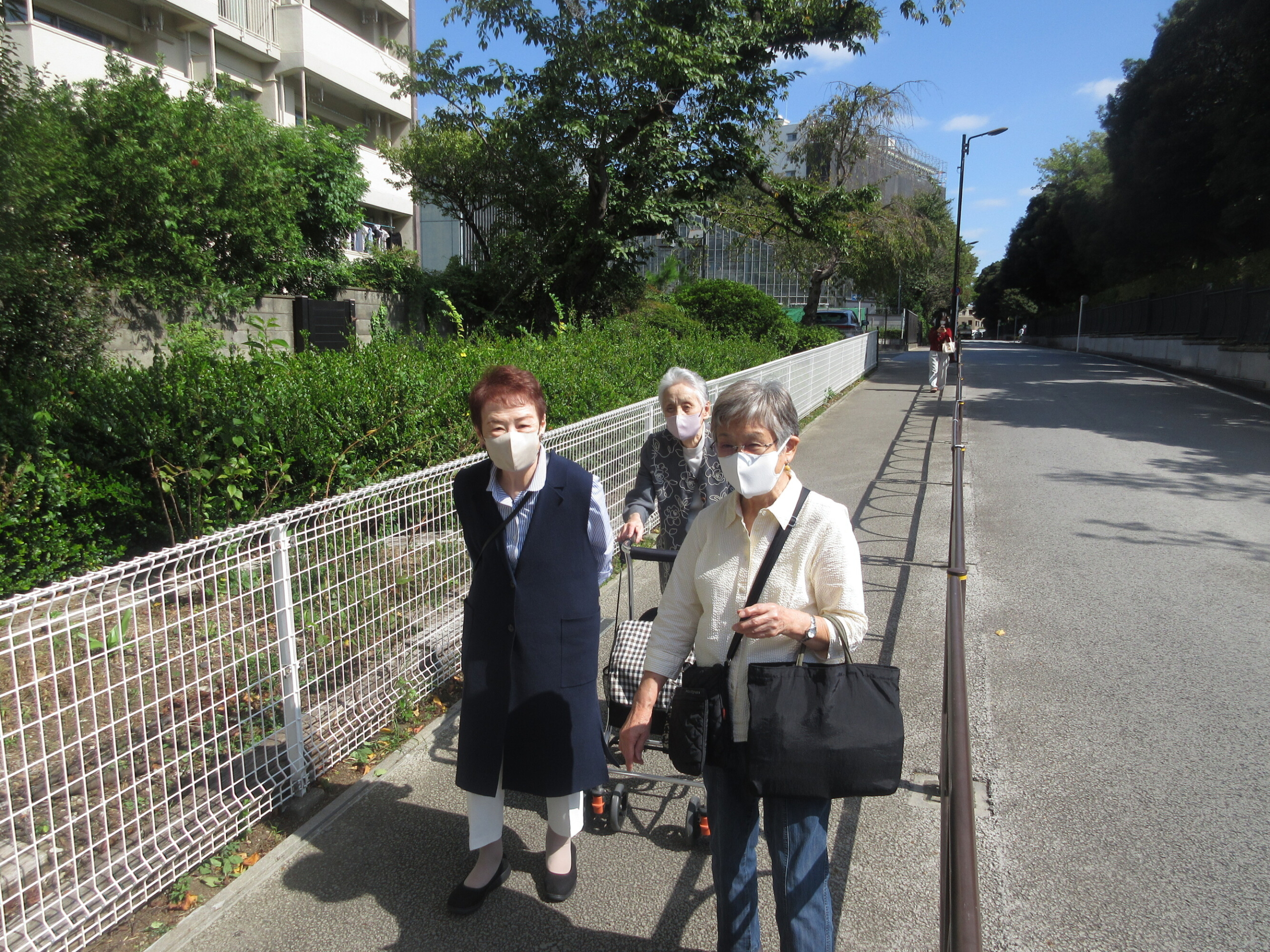 旬の秋刀魚を食べにいこう！-1　ニチイホーム用賀