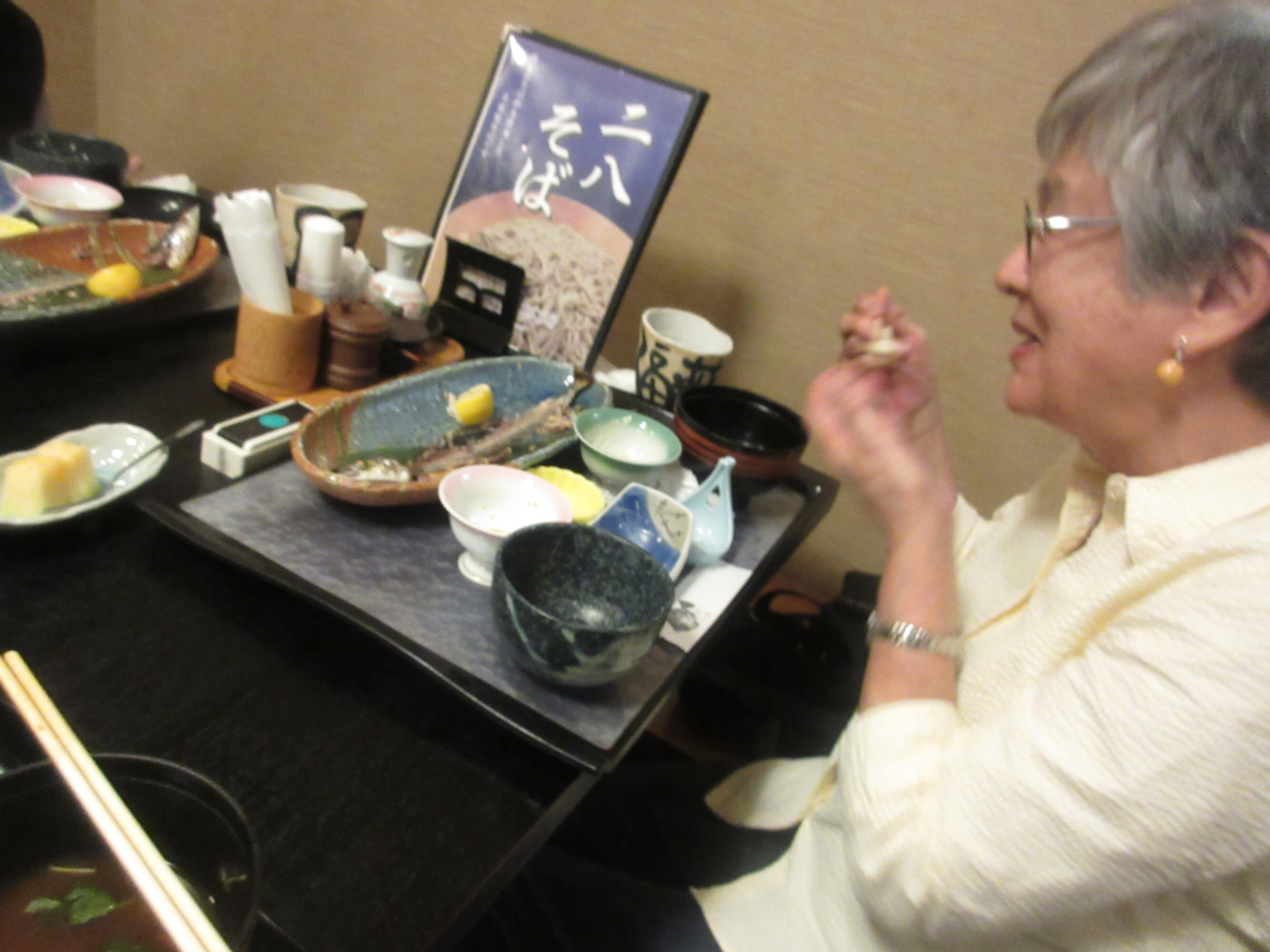 旬の秋刀魚を食べにいこう！-5　ニチイホーム用賀