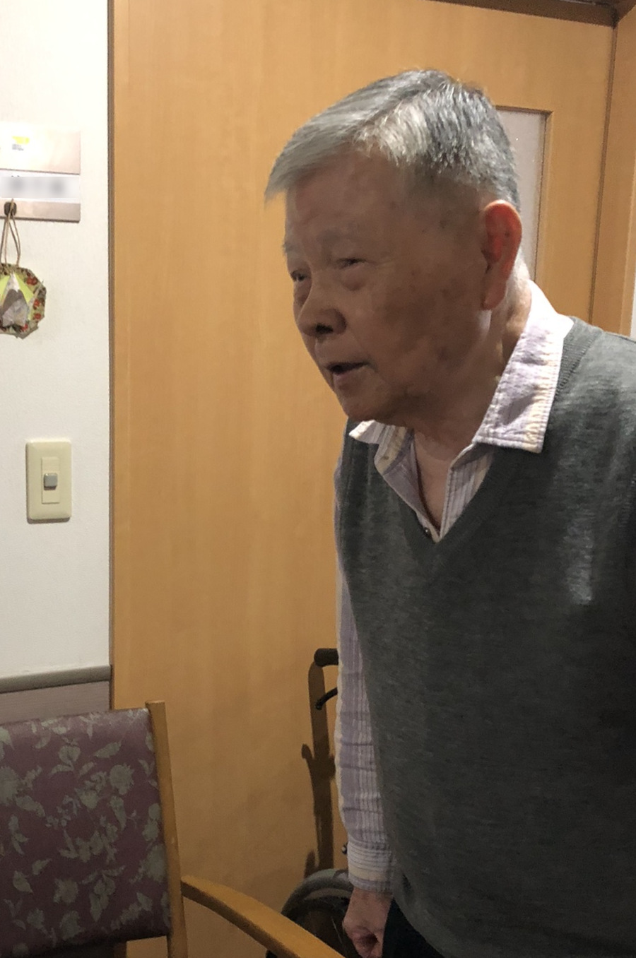 ニチイメゾン岐阜六条20251019運動会３