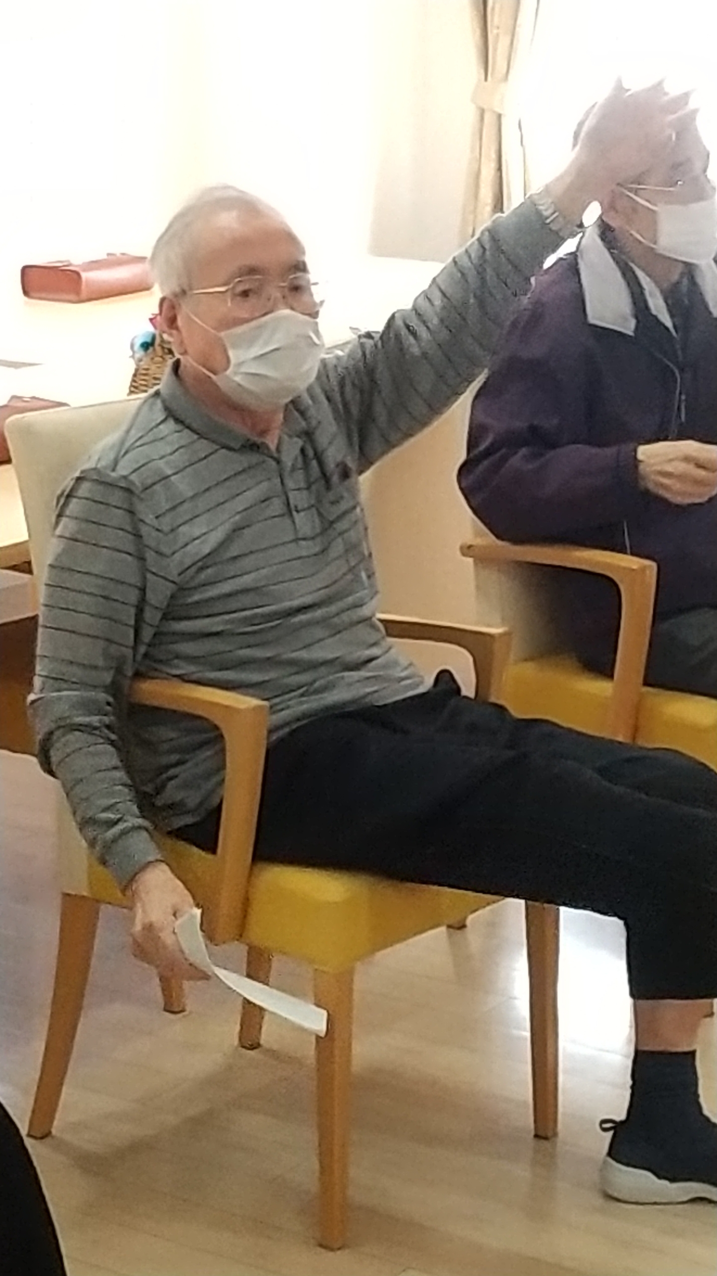 ニチイメゾン鉢塚20251103音楽会2